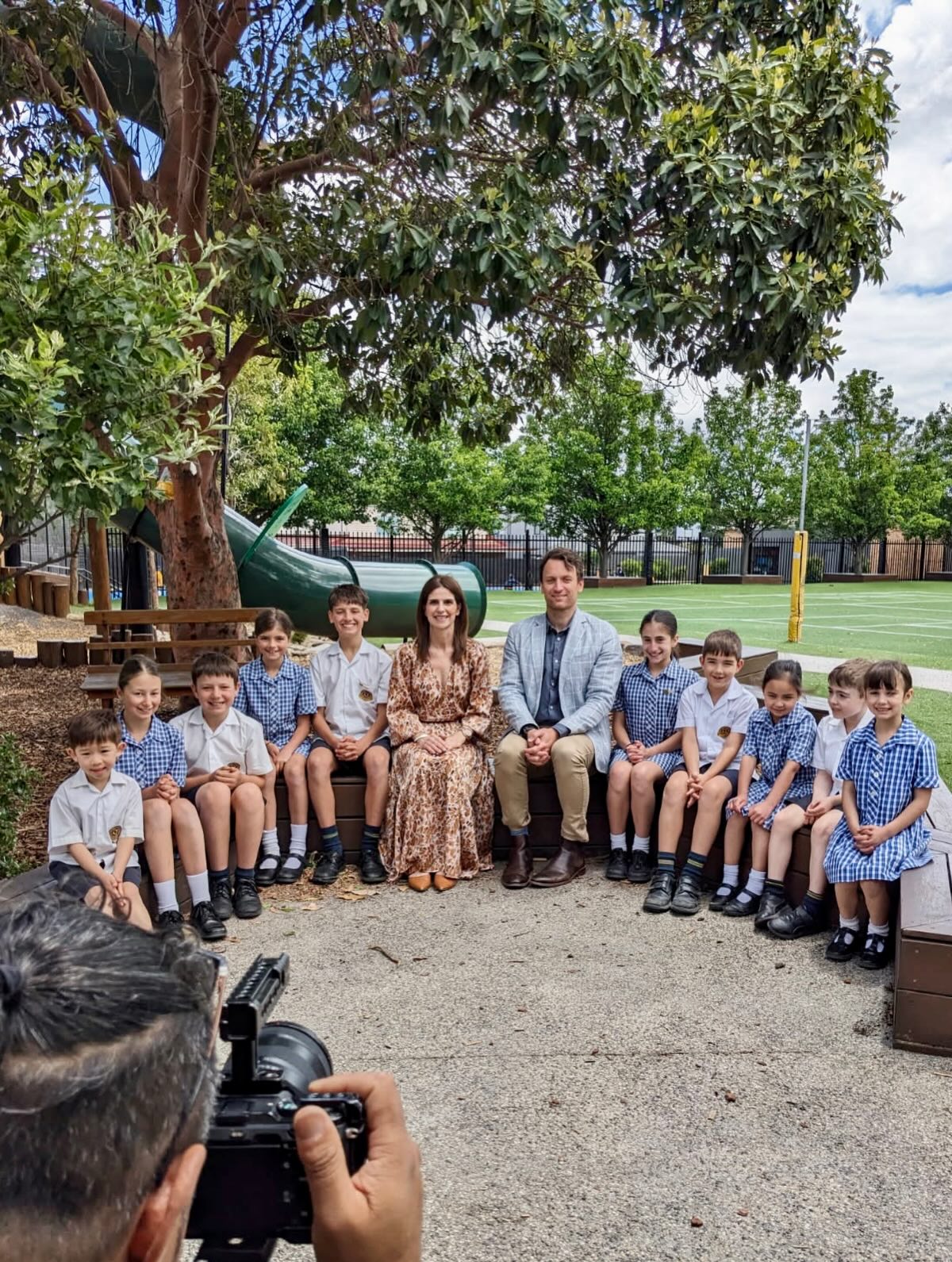 What a fantastic day we had at St Raphael’s Primary School Preston. We were blown away 🤯 by the learning spaces, the expansive grounds, the impressive facilities and the exceptional quality of learning and teaching on show💪. And we have to say it… St Raphael’s officially takes out the title for the best playground we’ve ever seen 🏆!
A big thank you to Rosalba, Shane and all the staff and students for making us feel so welcome. We had an incredible day capturing your school and we can’t wait to edit your photos and videos and craft a bespoke website that truly reflects your story.