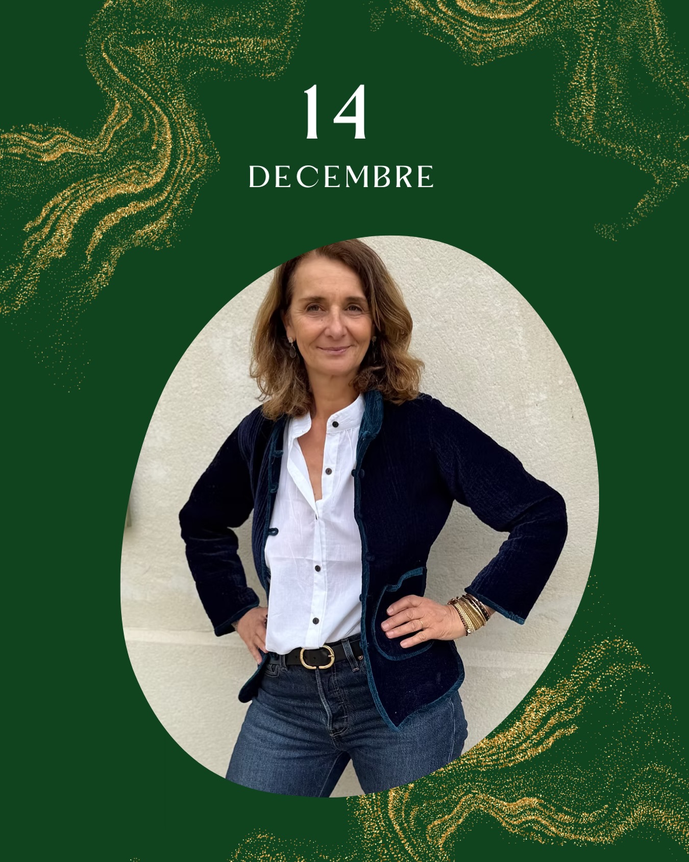 🎄 Jour 13 – Veste en velours bicolore
Une pièce qui réchauffe l’hiver avec style ✨
La veste en velours bicolore séduit par sa matière douce, son allure rétro et ses couleurs chaleureuses.
À enfiler sur une maille, une robe ou même à la maison, pour un look à la fois confortable et affirmé 🤎
🎁 Le genre de pièce qu’on garde longtemps… ou qu’on glisse sous le sapin.
https://www.objets-des-clos.com/product-page/veste-en-velours-bicolore
#CalendrierDeLAvent #ObjetsDesClos #Velours #PieceForte #IdeeCadeau #HiverStyle #ModeResponsable