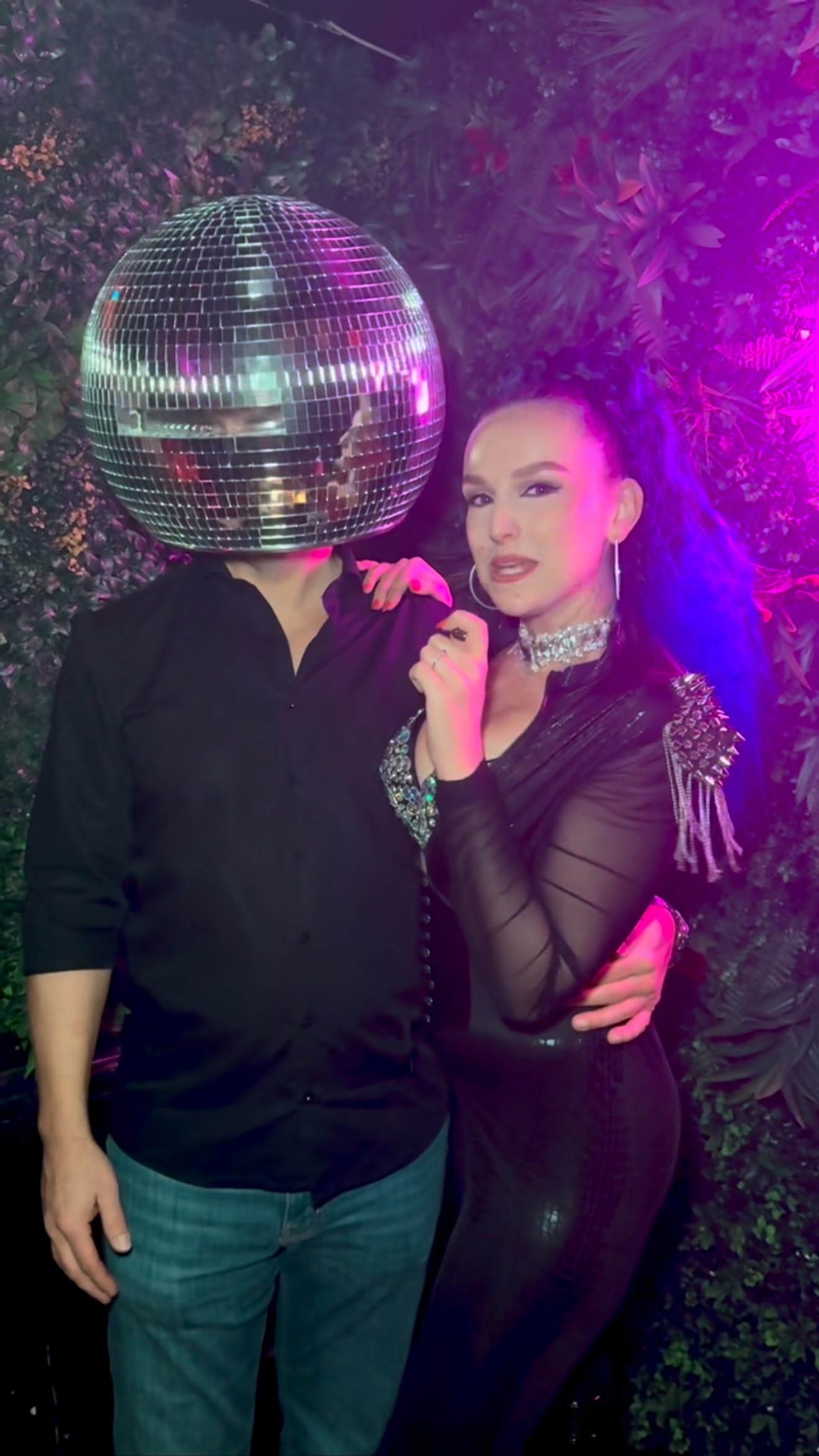 WE LOVE DISCO
SA 29.11.2025
Lasst uns gemeinsam in die Zeit der großen Haare, schrillen Farben und unvergesslichen Melodien eintauchen.
We love Disco - What a feeling ! Diese Nacht wird die Tanzfläche zum Beben bringen. Verpasst nicht die Gelegenheit, Teil dieser Zeitreise zu sein!
Feel the vibe of DISCOTAINMENT!
+ mehr SHOW
+ mehr TÄNZER
+ mehr GLITZER
… und TANZEN, TANZEN, TANZEN!
DJ COOPER
Music: THE LEGENDARY SOUND OF MAXXIM - Disco | 80s,90s,2000s Pop | Alltime Classics | Golden Age Hip-Hop | Club House | Rock&Roll
Out Door Area | Fotowand | Gogo Shows | Live Acts | Bottleshows | Glow Girls Welcome | Konfetti-Shooter | Neon Sticks | Candys | Pop Corn | LED Give Aways
Live on Stage: Laura Blue | www.maxxim-berlin.de/laura-blue
Reservation: www.maxxim-berlin.de/reservierung
#maxximclubberlin #nightlife #clubbing #berlin #party