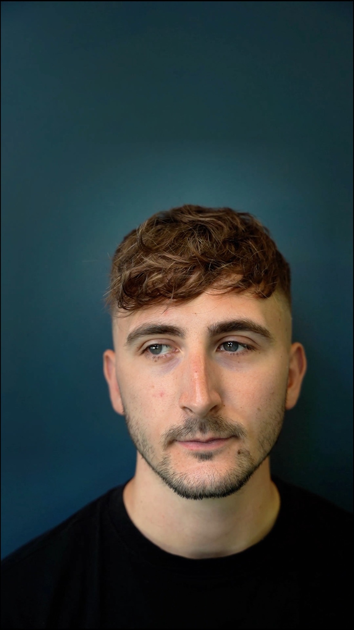 A little transformation from Charles using the STMNT products.