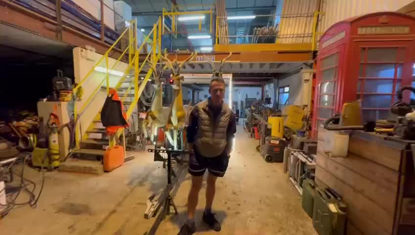 Just a few days until our Round Table elves will be out on the streets of Dunmow bringing Christmas Cheer to all the good boys and girls. ๐
Weโve been busy helping to get his sleigh ready to go ๐ท
A quick thanks to the local businesses that support us every year, ๐๐ผ
727 Tool Hire
R.C.Boreham & Co
Sound-One
Butler West Electrical Services Ltd
Alloy Fabweld Ltd
Santa ๐
couldnโt do it without you!