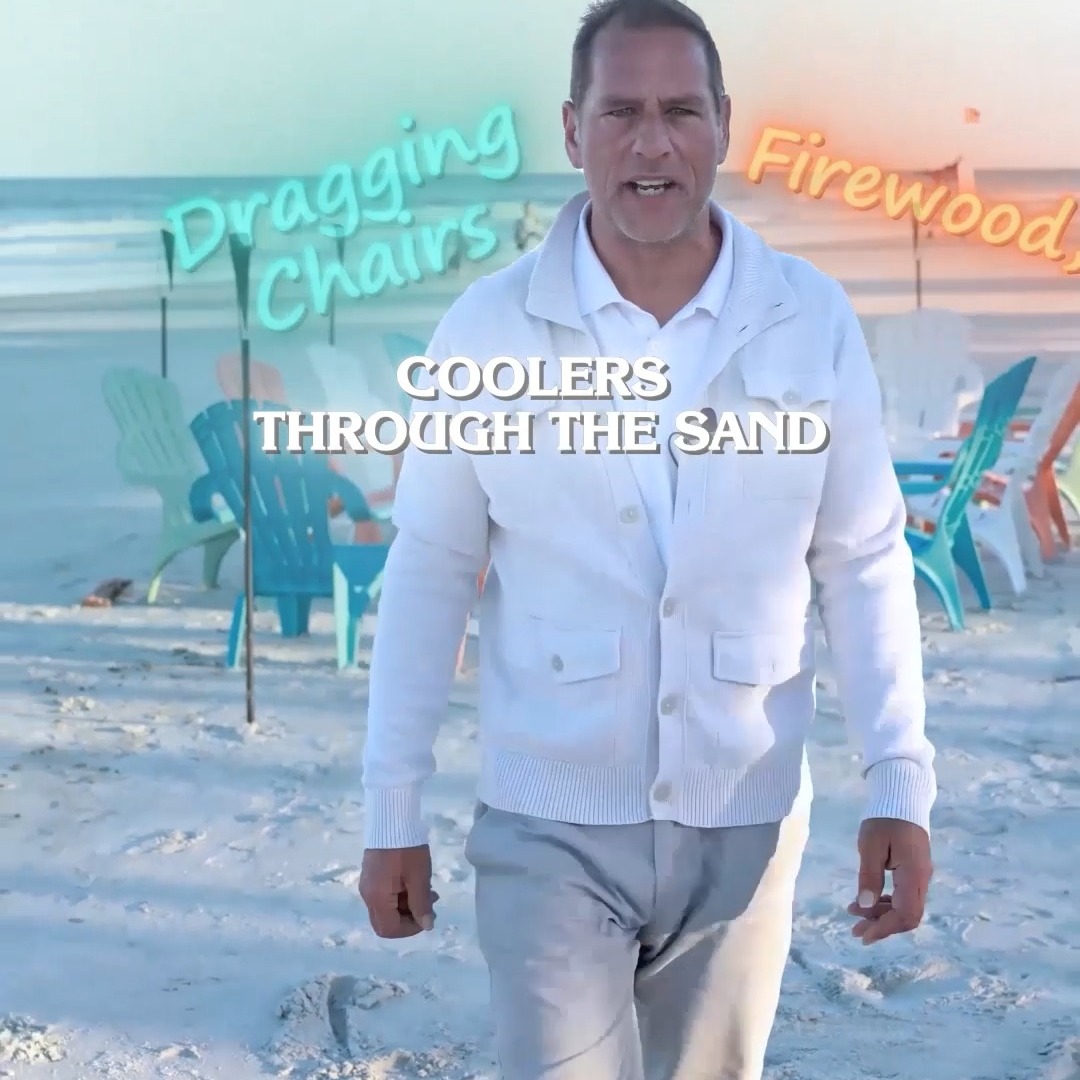 We specialize in full service Beach Campfire experiences, s'mores setups, sunset gatherings and custom nighttime beach events. We've helped hundreds of locals and visitors create unforgettable evenings on the sand.
So if you're in Volusia County follow us here @experiencethebeach for more information.