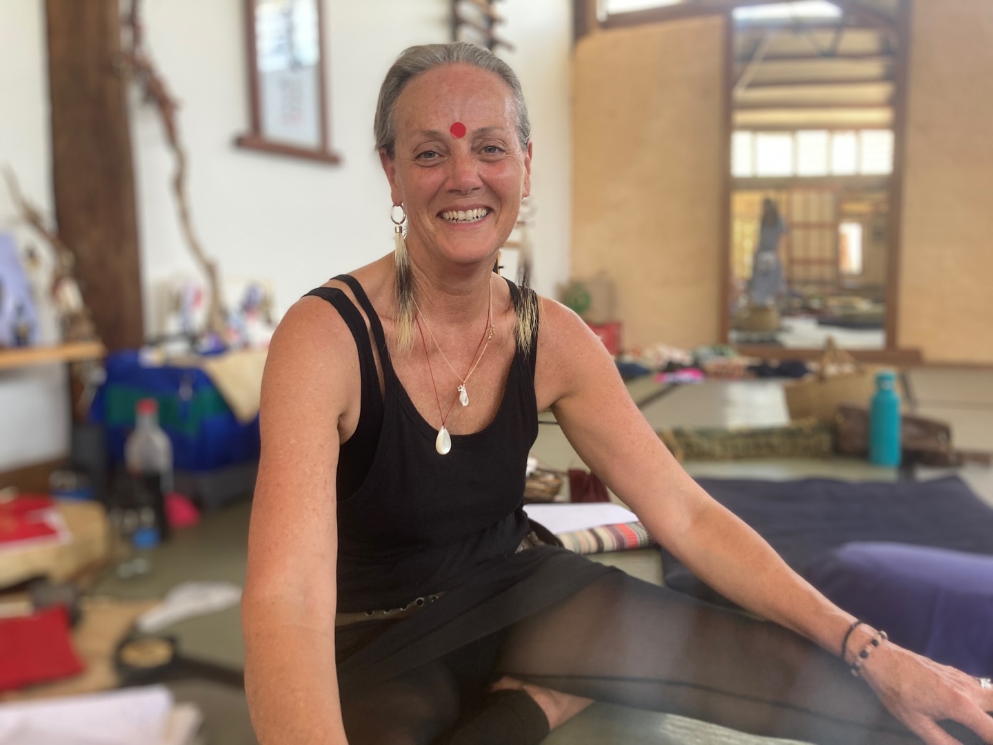 “I am mother of 2 daughters. I am swim school owner, a teacher of swimming and appreciated in the community as a Water Whisperer. I am an ABA therapist for children on the Autism spectrum and I have Bachelor Fine Arts degree.
My passion lies with and for the frame drum and the sacred ancient technology it holds for healing and transformation.
I see myself now in my Maga years as a steward for the Great Mother, in service to the feminine awakening and reclamation of the Goddess culture.”
- Lyra Jean
Banshee Clan Mother
Thank you for holding space this month as we journeyed to various depths of the Banshee.
#banshee #bansheeclan #clanmother