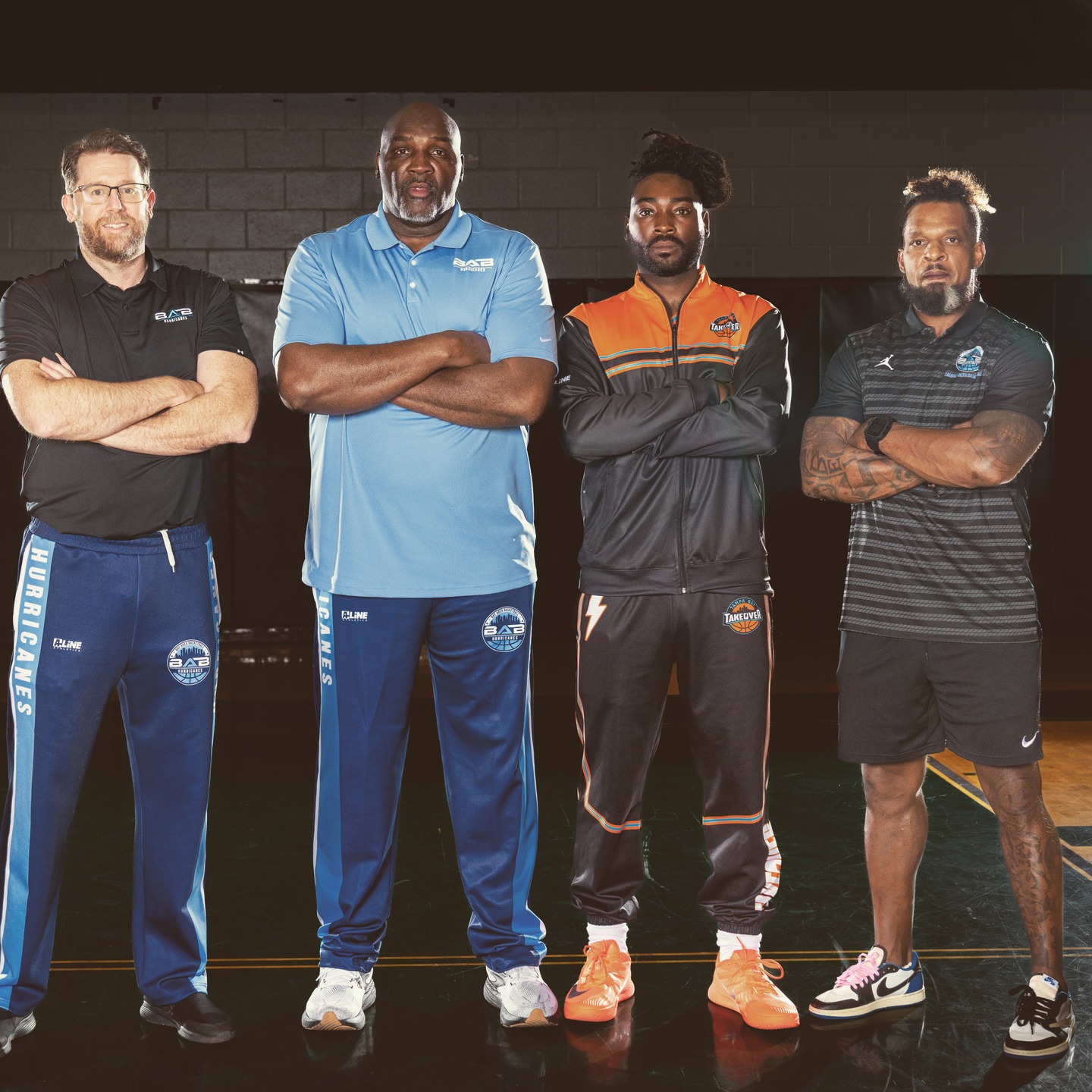 Happy Thanksgiving from the Takeover and Hurricanes! Thank you, Coaches, for everything you do to guide our players into becoming great athletes who play with heart, discipline, and pride. We appreciate you! 📸 credit @captured_by_carolin