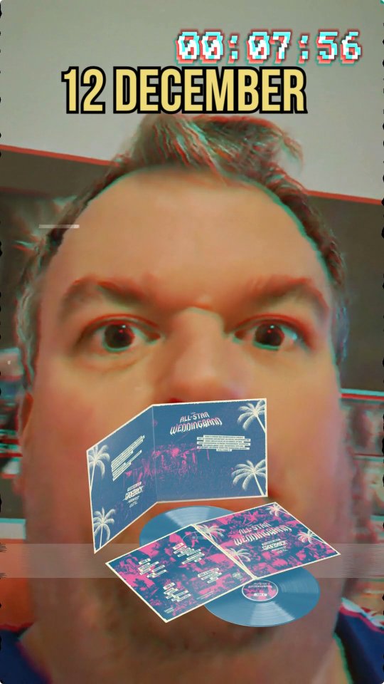 12dec @ BEERSE (PC De Schrans)
Ticketten:
https://shop.paylogic.com/359b6fbc77b548598e1d915f58dff0c8