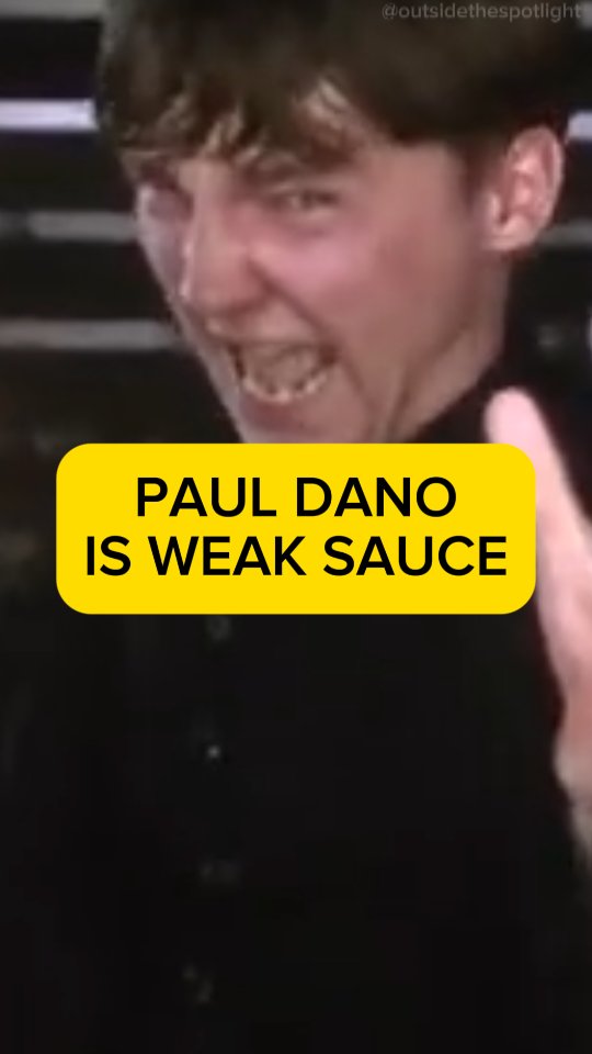 👉🏼 What do you think of Quentin Tarantino's comments on Paul Dano in 'There Will Be Blood' ⁉️
Whilst discussing his list of best movies of the 21st century during recent podcast appearance, he noted that Paul Thomas Anderson's 'There Will Be Blood' starring Dano alongside Daniel-Day Lewis could've had a higher spot had it not been for Dano, whom he called a "big giant flaw."
#OutsidetheSpotlight #OTS
#QuentinTarantino #PaulDano #HotTake
#MovieNews #Controversial #FilmNews