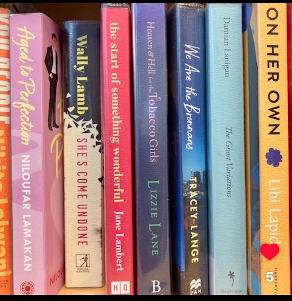 Aged To Perfection spotted at Richmond Library! Thank you @richmondlibraries ๐๐๐ป
#supportlibraries
#romancebookstagram #romcom