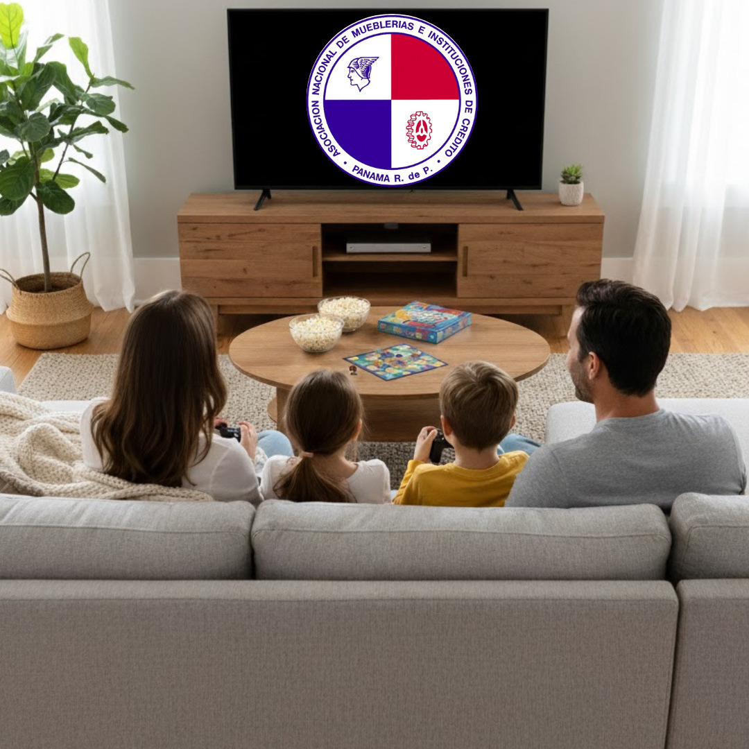 “Tu nuevo hogar comienza hoy.”
Si tienes capacidad, renueva tu sala.
🛍️ Visita a nuestros asociados A.Na.M.I.C.
#ANAMIC #ConfianzaDirecta #Tranquilidad #ClientesFelices #GestiónClara #Panamá #IntermediarioConfiable