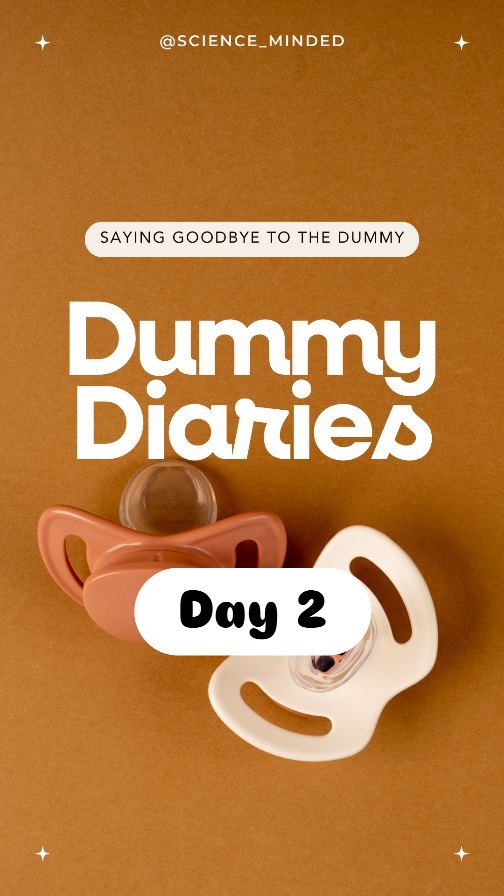 An update on how it's going on Day 2 ✌️💖