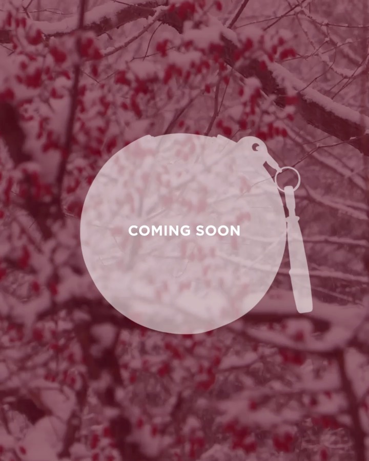 Christmas Edition Mini Mist is coming… fresh, soft + a little sweet.
Guess the scent in the comments👀✨