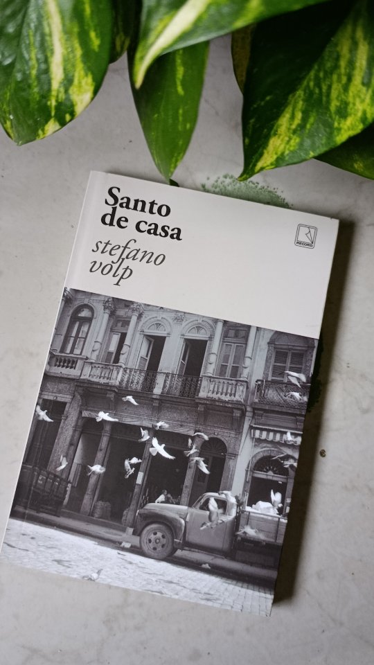 Lançando a Braba do Dia: "Santo de Casa" do Stefano Volp!
Gente, segura essa leitura que não tem nada de "milagre" e tem tudo de coragem e reflexão!
Zé Maria, o patriarca, morre atacado por uma onça (sim, uma onça!), e essa morte bizarra é o estopim para a família encarar o que estava debaixo do tapete por anos: a herança de violência doméstica e o peso sufocante do patriarcado.
Rute, Alan, Alex e Betina. Quatro vozes, quatro perspectivas que se alternam e revelam a complexidade de quem fica e como cada um sobreviveu (ou não) ao pai. A frase da Rute, a viúva, quando perguntada sobre o que sentia pela morte do marido? "Nada." Parem para pensar: o silêncio e o "nada" dela carregam uma história inteira de anulação. É de arrepiar!
Como criadora de conteúdo que celebra a literatura que transforma, eu digo: esse livro é um mergulho corajoso nas masculinidades negras e na ferida aberta do sistema. É Literatura Nacional potente, visceral e necessária.
Se você curte uma leitura que usa a ficção para desconstruir mitos e iluminar dores reais "Santo de Casa" é sua próxima parada obrigatória!
👉 E aí, me conta: O que você acha que é mais perigoso: o ódio ou o "nada"? O que o silêncio esconde dentro de casa na sua opinião? Quero saber!
#LeiaLiteraturaNacional #StefanoVolp #SantodeCasa #LiteraturaNegra #ViolênciaDoméstica #Desconstrução #EnsaiosDaNega #bookgram #boomgrammer