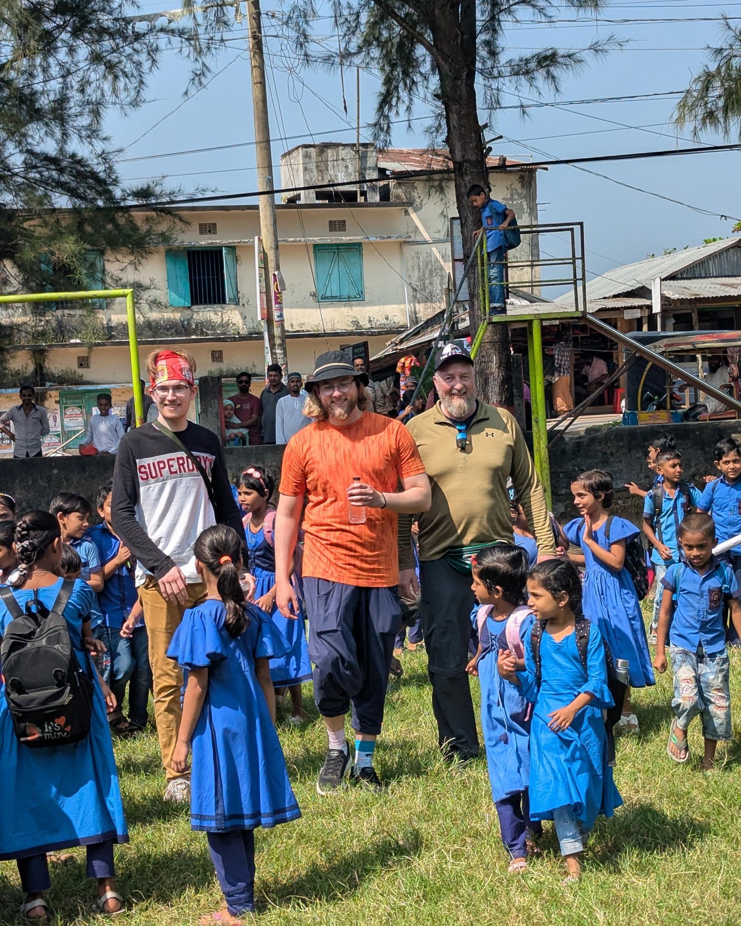 Real adventure starts with real connections.