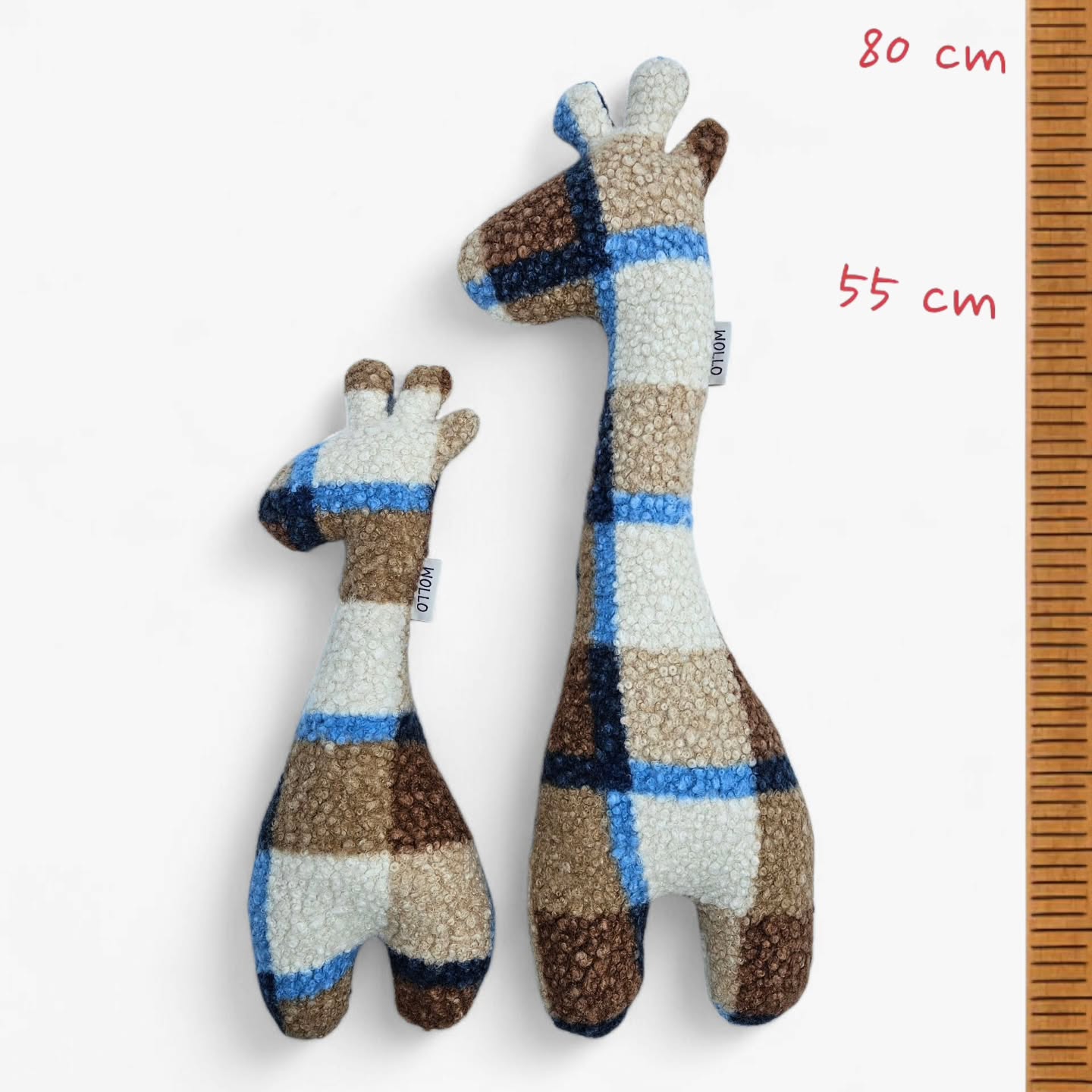 Ready for cuddly adventures in every size!🤍🐑