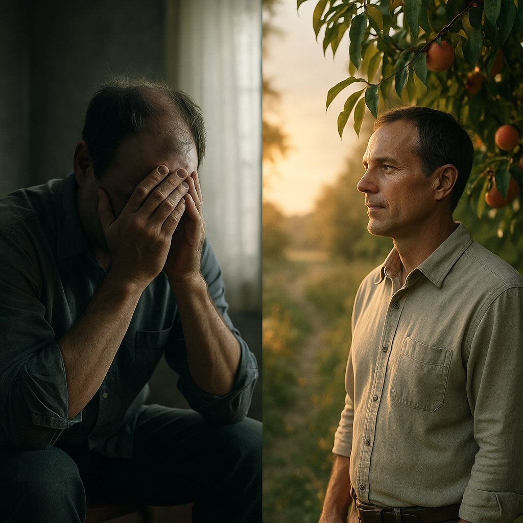 True vs False Repentance
False repentance may involve emotion, confession, or temporary reforms, but it produces no lasting obedience. True repentance takes root and bears fruit.
Not all sorrow is repentance. Esau wept. Pharaoh confessed. Saul admitted guilt. Yet none of them truly turned.
True repentance is proven by fruit. By transformed living. By obedience that lasts when emotion fades. John the Baptist said it plainly: “Bear fruits worthy of repentance.”
Repentance that does not lead to obedience is unfinished. Repentance that does not change behaviour is hollow. But when repentance is real, it reshapes the whole person and leads to a life aligned with righteousness.
➡ Read the full article — link in bio
#christian #christianity #christianblogger #christianblog #bible #god #faith #jesus #christ #jesuschrist #church #devotional #christianliving #faithblogger #christianlife #bibleverse #yhwh #messiah #yeshua #יהוה #encouragement #scripture #repent #repentance