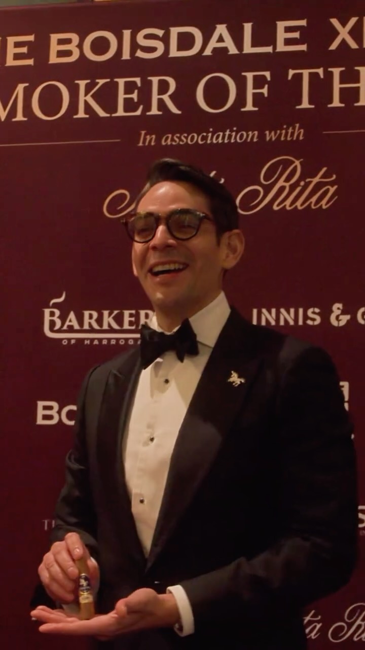 We’re honoured to have been awarded Newcomer of the Year at the Boisdale Cigar Smoker of the Year 2025!
Thank you to the outstanding UK cigar community and our retailer friends for supporting our latest Charatan blends and vitolas, including our now Award-Winning Charatan Claro Half Churchill!
#Charatan #Cigars #AwardWinning