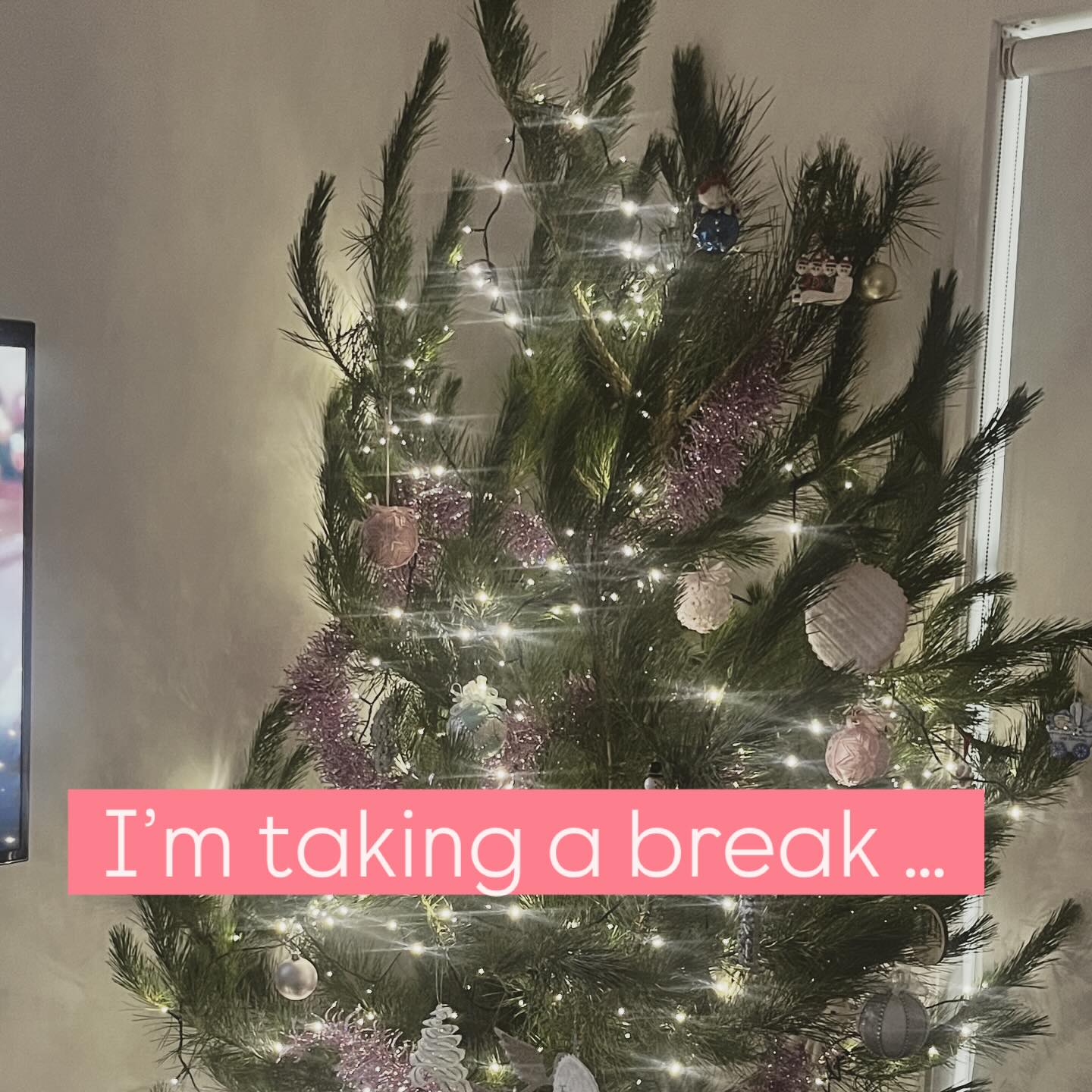 It’s December and it feels right to step back and take some more time focusing on my family.
Big things brewing for us, and I want to immerse myself in family life over the summer.
I’ll be back! If you need an urgent session please reach out, but for now my regular bookings are closed.
Merry Christmas xx