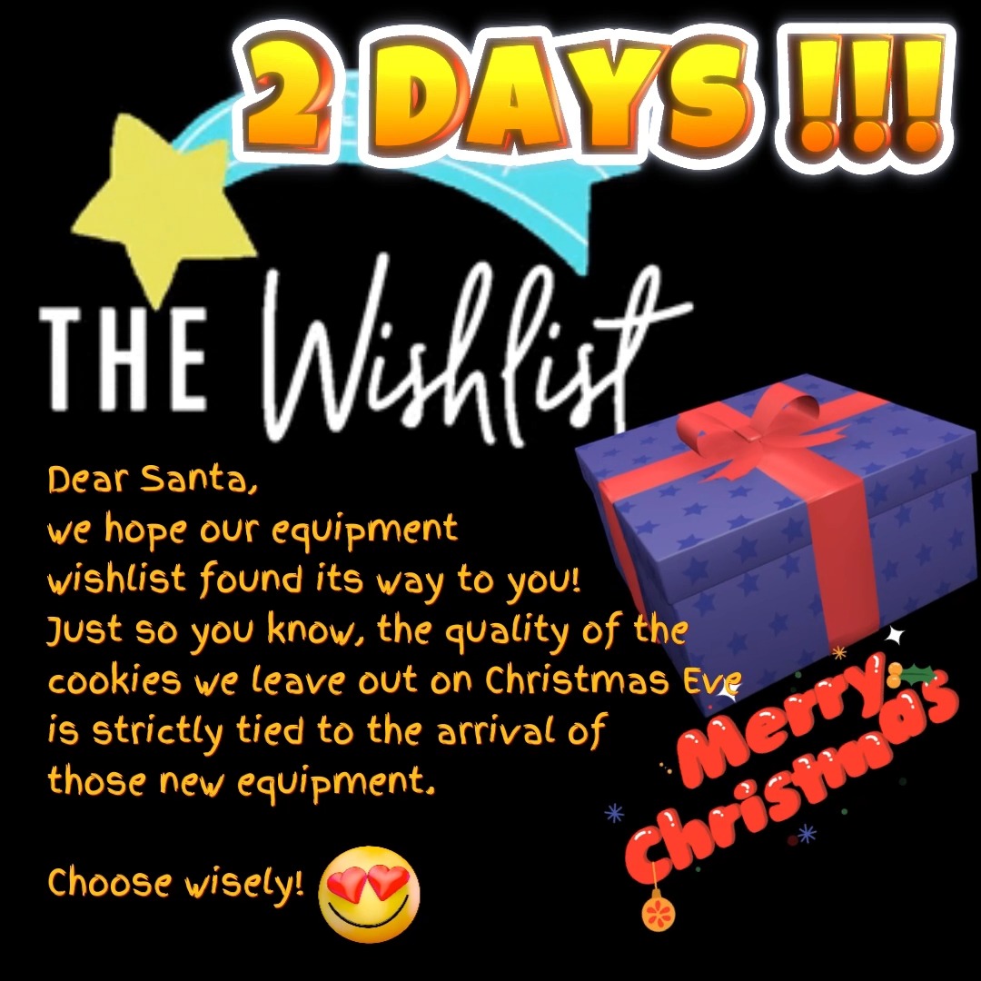 2 Days Only !!!!!!!!!đŽ
Merry Christmas đđ