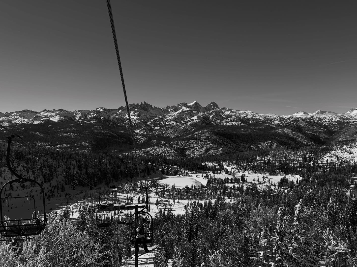 Building life around the muse 🏔️