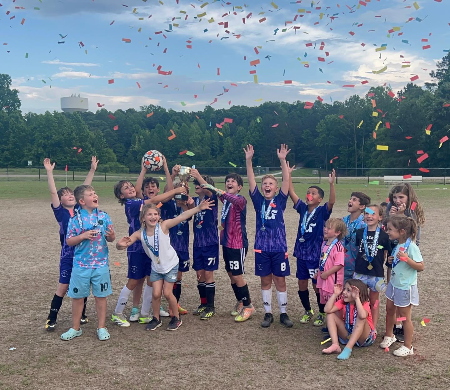 Good Luck to our boys 2014 team as they look to add a 4th tournament win this weekend!
#HCFC #TLF