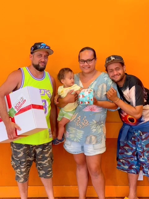 Last night was truly special at LIFE Community Kitchens. 🎄✨
Handing out Christmas Boxes and seeing the pure joy on the kids’ faces was priceless.
Huge thank you to Digital Island, Local Doctors, the Ōtara–Papatoetoe Local Board, and Alpha Group for blessing our kids with gifts.
Community love at its best. ❤️