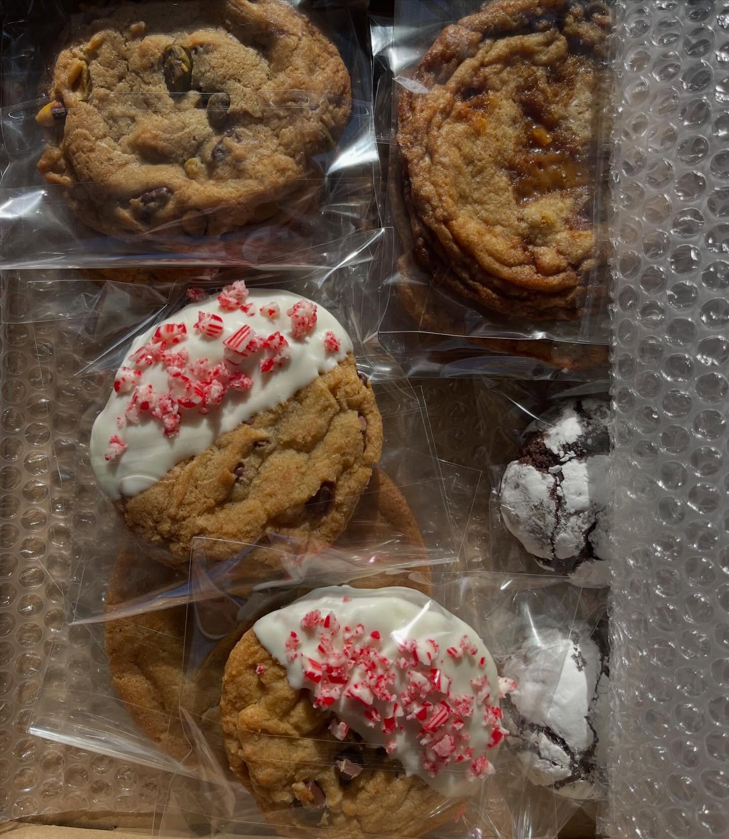 Get your hands on a holiday box now before it’s too late!
U.S. Shipping and Local Delivery available on sugarcoatedbaked.org