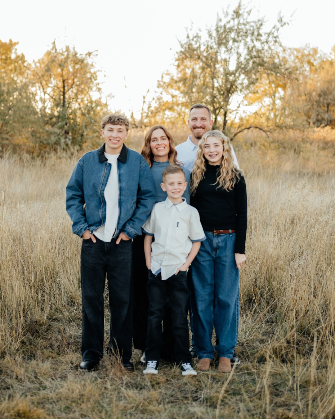 Family photos for the Young Family 🤍📸