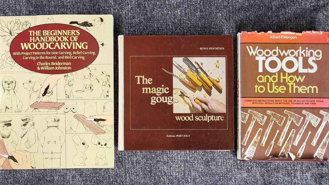 Unleash your creativity with our Vintage Woodworking 3 Book Bundle! This collection offers insightful techniques for woodcarving, sculpture, and tool usage, perfect for enthusiasts and beginners. You can find it at TiltedBooks.com.
#woodworking #woodcarving #makerspace #TiltedBooks
