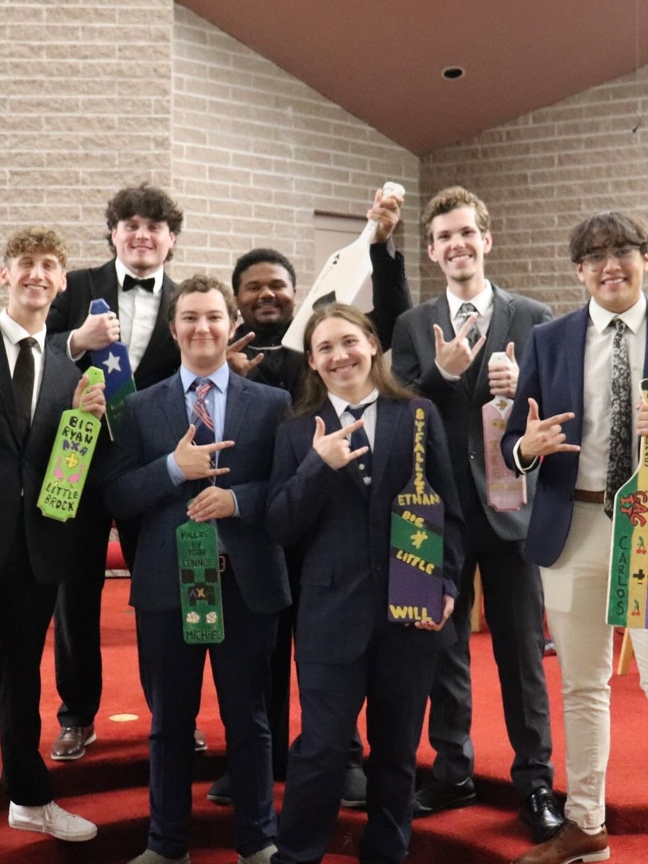 On Saturday, we initiated 7 new brothers into the bond of Lambda Chi Alpha. We cannot wait to see what these young gentlemen have in store for the future of Beta Psi Zeta.
#ZAX #LCA