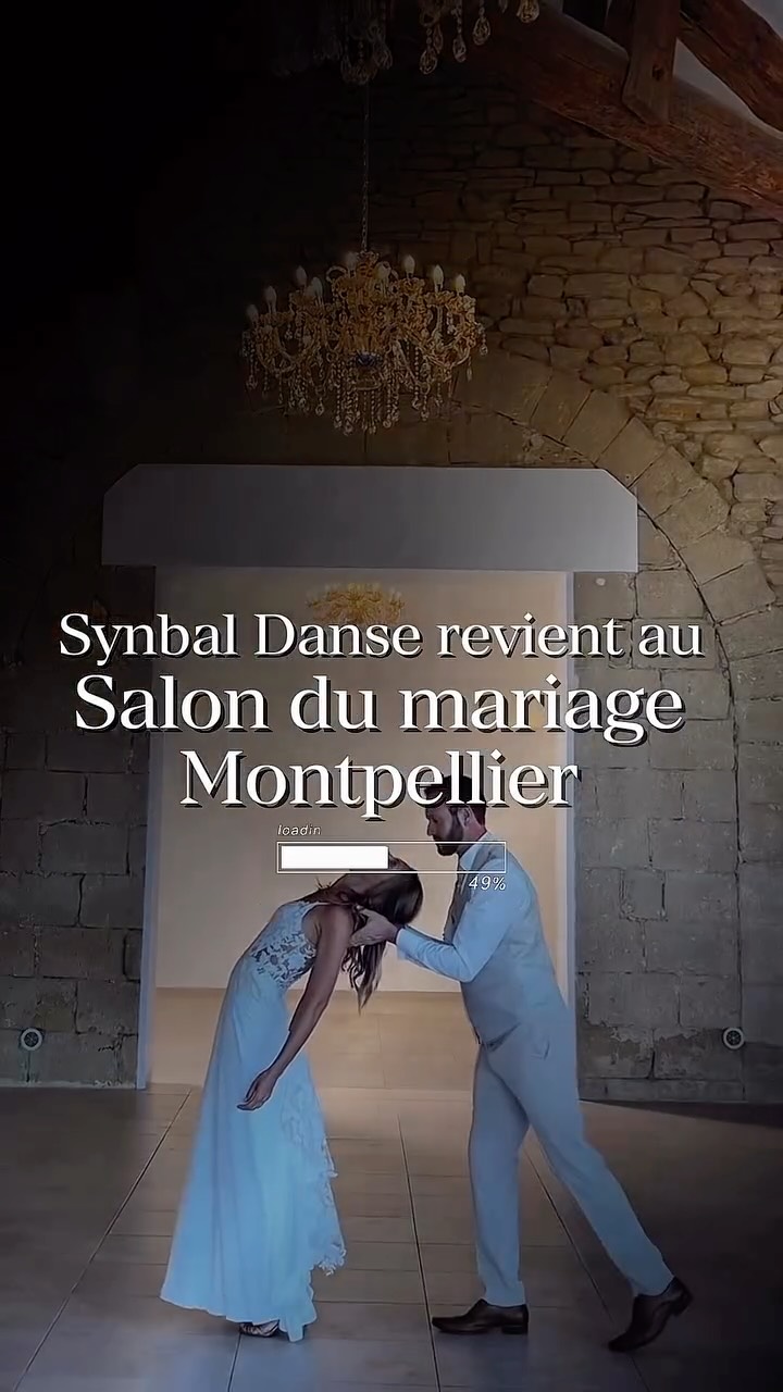 • Retrouvez Synbal Danse au
Salon du Mariage 2025 de Montpellier •
Venez, on se rencontre !! 💜
📆 WE du 15 & 16 novembre 2025
📍Parc des expositions Mtp
✨ Quel meilleur moyen pour discuter ensemble de votre Ouverture de Bal, vos Happening Danse Surprise avec vos proches, Flashmob pour votre mariage ou encore votre
EVJF ? ❣️
✨ 1H d’Ouverture de Bal à gagner & plein d’autres 🎁 des prestataires lors des défilés
✨Une offre salon -10 % sur votre Ouverture de Bal
💍 On a tellement hâte d’échanger avec vous
les futurs mariés !! 👰🏻♀️🤵🏻💍
Plus d’infos sur @salons_dumariage
#salondumariagemontpellier #salondumariage #montpellier #ouverturedebal #weddingdance #flashmob #dansemariage #danse #mariageinspiration
#coupledancing #evjf #futurebride
#bridetobe #futurmariee
#weddingplanner
#mariagemontpellier
#mariage2026 #mariage2027 #dancelessons #coach #choregraphemariage
#mariagesuddelafrance #danseaveclesstars
#weddinginspiration @la_mariee_enjouee
@nathye_lamarieeencolere
@mariageetbeaute @mariagesnet