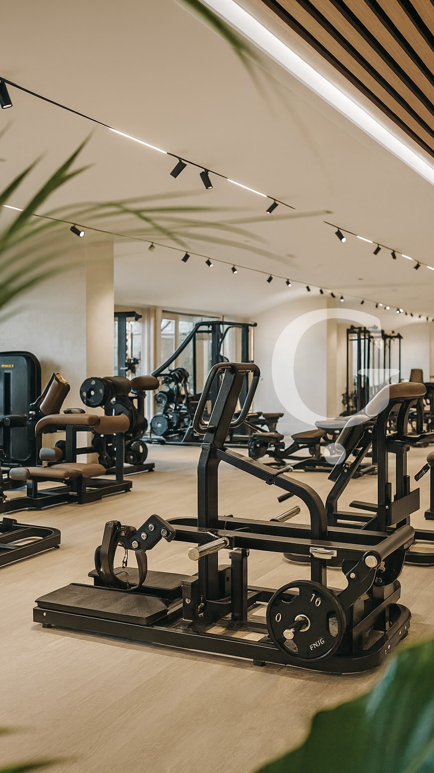 presents GRAY ✨ One of Dubai’s most exclusive wellness destinations in Dubai
🏨 Located inside the iconic Kempinski Hotel
🌱 @graywellness
🇦🇪 @functional_fitness_supply_uae
A space where training, wellbeing and disconnect come together in a beautifully immersive environment.
Natural tones, stone, sand and greenery blend to create a calm, aesthetic sanctuary where every detail is thoughtfully crafted.
Here, movement flows freely — from strength and mobility to yoga and pilates — and recovery becomes part of the experience through saunas, cold therapy and dedicated relaxation areas.
✨ An elite wellness haven where strength meets styley
Proud to be part of this exceptional concept with @paviflex
#gym #project #groupclass #installation #gymflooring #hq #adherence #grip #paviflex #paviproject #design #designer #gymdesign #architecture #gymdecor #gymarchitecture #Arquitectura #3D
#WeAreGymFlooring #WeArePaviFLEX