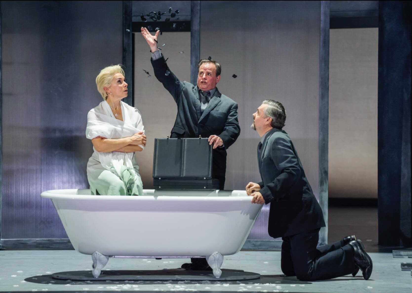 Now this amazing production of #Susanna has had its final Curtian on tour with #operanorth just wanted to share one final shout out to the amazing team. This incredible production spanned disciplines and came together in a most stunning way giving voice to all on and off stage. Every element elevating the impact of the shows message what an incredible project to be apart of that I am ever greatful for.
Photography: @tristramkenton
Conductor: @johanna_soller
Director: @fuchs.o
Choreographer: @phoenixdancetheatre
BSL consultant: @adam_bassett_official
Set & Costume Design: @mansouri_designs
Lighting Designer: @jakewiltshireld
Assistant director: @sophie_director
Costume Supervisor: @smrod61
Production Manager: @gdm.leigh
#setdesign #setdesigner #handelopera #susanna #operanorth #costumedesign #costumedesigner #ukopera #touringopera #operadesigner #designfordance #contemporarydance #leedsgrand #livingmycreativelife