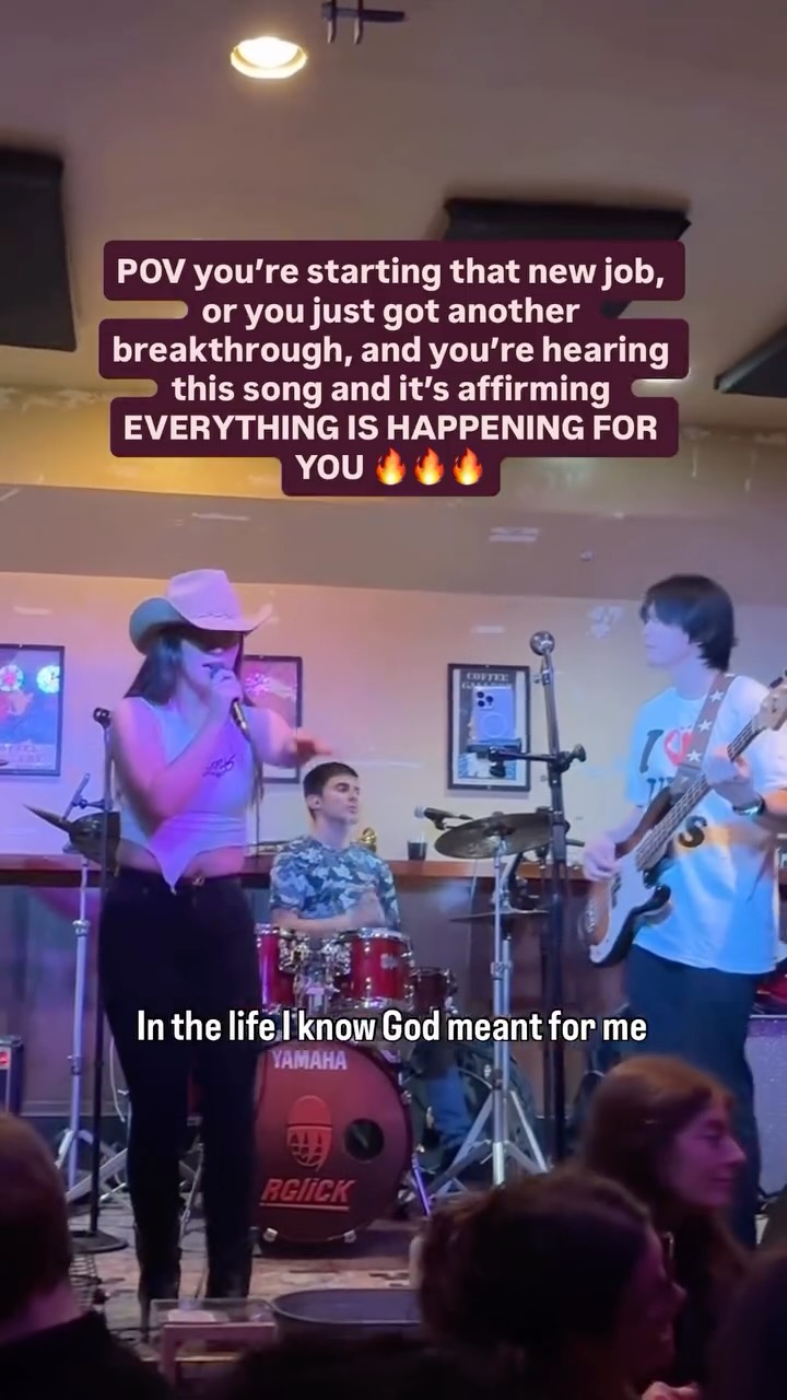 This is your sign that you’re on the right track 🔥🔥🔥
#adreamrealized #goals #newjob
What y’all may not know is this: I still have a day job. And I’m posting this one in honor of the new job I’m starting today. It’s one of my greatest blessings. God gave me a way to use my talents to fund my dreams and help provide for my family, and I couldn’t be more grateful 🥹🙌🏼🙏🏼