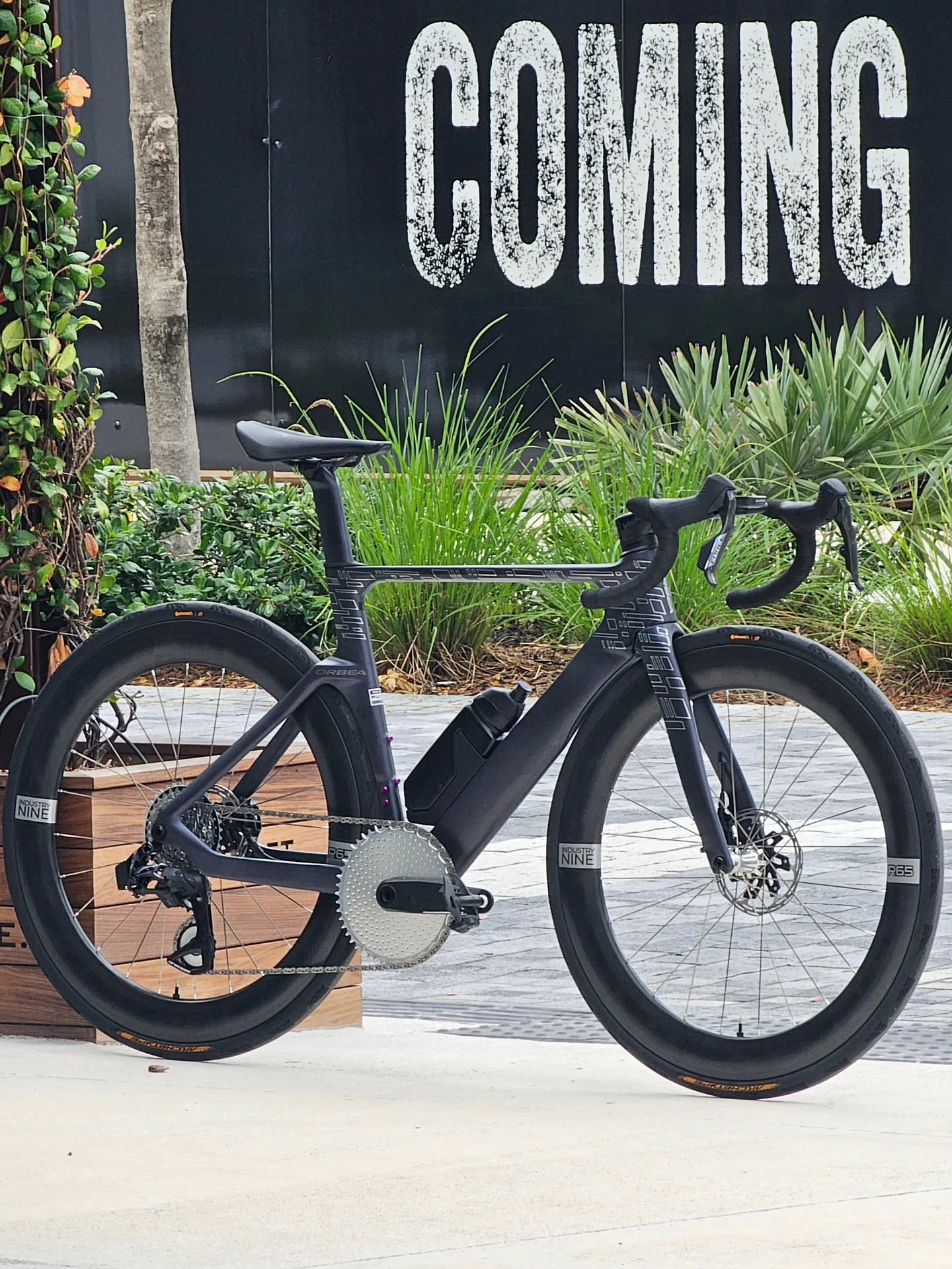 Smash that LIKE button if this build checks all the boxes for you!
"Ride the now"
@orbea
@alugear_components
@sramroad
@fizikofficial
@industry_nine
@conti_bicycle
@vision_tech_usa
@ceramicspeed
@sundaymotorco
#cyclevolution #smallbusiness #bikelife #bikepic #bikelove #bikeshop #bicyclelife #bicyclelife #bikeshoplife #localbikeshop #supportlocalbikeshop #delraybeach #delray #a1aflorida #roadbike #shopsmall