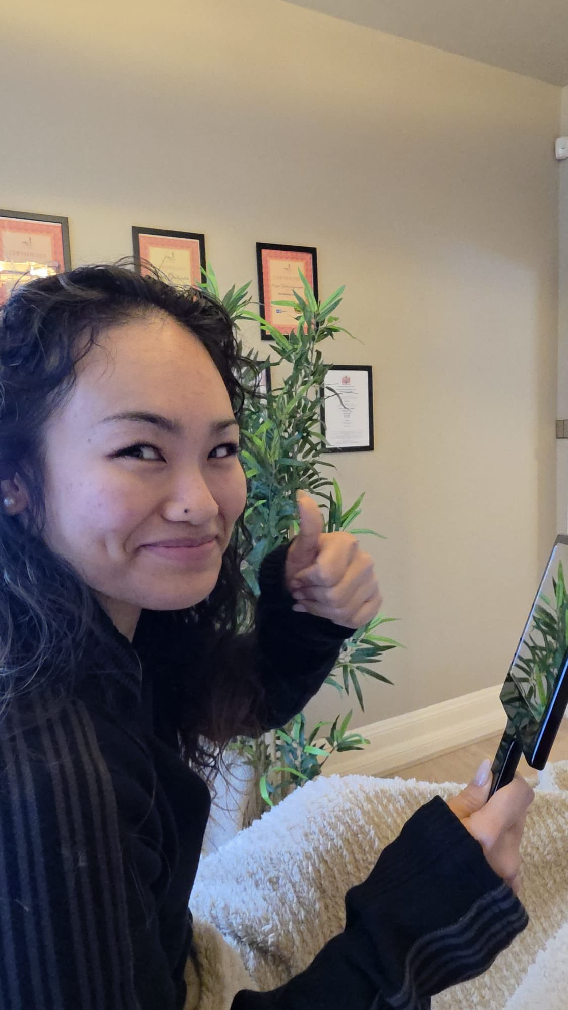 Mascara Natural Effect with Hybrid Lash Extensions — and a Smile of Pure Satisfaction
A delicate enhancement that speaks with quiet grace. Our Mascara Natural Effect using Hybrid Lash Extensions unveils softness, definition, and an effortless allure. It is the artistry that makes clients say, “You’ve opened my eyes!” — leaving them with nothing but confidence and a satisfied smile.
#eyelash #eyelashextensions #lashextension #hampshireeyelashes #farnboroughlashes #fleetlashes #hampshirelashes #aldershotlashes #camberleylashes #frimleylashes #surreylash #surreylashlift #hampshirelashlift #surreyheath #rushmoor #farnborough #sandhurstlashes #farnboroughsalon #londonlash #hybridlashes #naturallashextensions