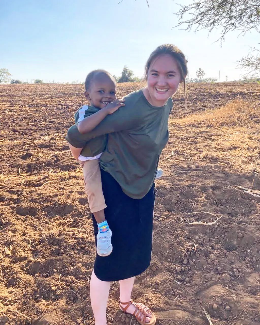 Hanah Lloyd (20) was raised in Port au Prince Haiti. Hannah's family runs 'Missions in Haiti' where they have a Children's home, a church, a Haitian Christian school and an English Christian school. 🇭🇹
•
In 2020 Hanah began attending Ozark Bible Institute. Hanah will graduate in 2024 with a Bachelors in Biblical Literature and a Minor in Missions.
•
Hannah's heart for Mission's and children's ministry shines through no matter what Country she is in. It has been a privilege to have her join the ARC team.