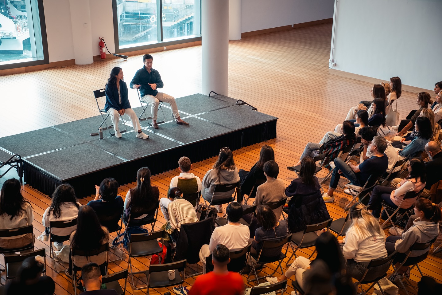 Last Sunday’s charity collaboration: Kriya Lightning Foundation x Hong Kong Maritime Museum (@hongkongmaritimemuseum).
Our beloved city has been going through a lot lately. We were grateful to come together for Wellness by the Sea - a new offering at this beautiful space by the ocean, to support mental and emotional wellbeing in the HK community.
Thank you to all of our attendees for sharing a peaceful morning with us. ❤️
Photos by @vongo.vongo
~
Our next event in HK is this weekend at the Eaton HK (@eaton.hk) Consciousness Festival, on Sunday, Dec 7. We’ll be offering an Open Awareness session, focusing on Creativity.
All proceeds from the festival will be donated to Bethune House (@bethunehousehk) and Mission for Migrant Workers (@missionformigrants_hk) to provide targeted support for the domestic helpers affected by the Tai Po fires.
🇭🇰❤️