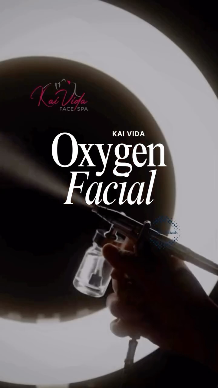 Breathe new life into your skin ✨
Our Kai Vida OxyFacial uses 95-100% pure medical-grade oxygen and Oxygenceuticals’ Korean hyperbaric technology to infuse serums deep into the skin—boosting hydration, calming inflammation, brightening dullness, and giving that smooth glass-skin glow.
Perfect before events, makeup, or when your skin just needs a reset 💙
📍Chester • Mendham • Far Hills • Basking Ridge
✨ Book your glow → link in bio
#Oxygenceuticals #OxyFacial #OxygenFacial #PureOxygenSkincare #KaiVidaFaceSpa #ChesterNJ #MendhamNJ #FarHillsNJ #BaskingRidgeNJ #MorrisCountyNJ #NJFacialist #NJEsthetician #KoreanSkincareLovers #GlassSkinGoals #HydrationFacial