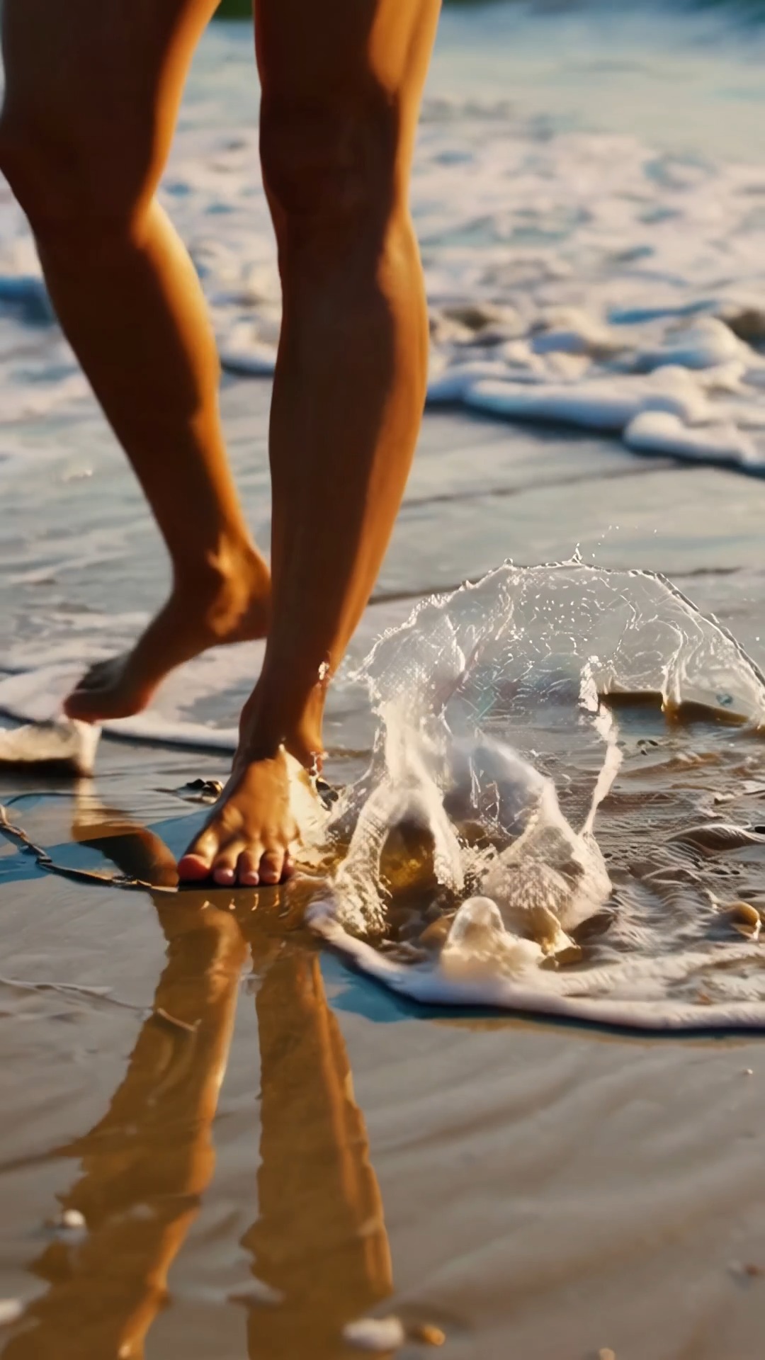 ☀️ 𝐒𝐔𝐌𝐌𝐄𝐑 𝐅𝐄𝐄𝐓 𝐂𝐇𝐄𝐂𝐊! ☀️
Hot weather + sweat + closed shoes = the perfect environment for fungal flare-ups.
If you’re noticing:
✨ Itchy or peeling skin
✨ A funky smell that won’t quit
✨ White, soggy skin between the toes
✨ Thick or discoloured toenails
…it might be a summer fungal issue.
𝐐𝐮𝐢𝐜𝐤 𝐭𝐢𝐩𝐬 𝐭𝐨 𝐬𝐭𝐚𝐲 𝐨𝐧𝐞 𝐬𝐭𝐞𝐩 𝐚𝐡𝐞𝐚𝐝:
🩴 Let your feet breathe (hello, sandals!)
🧼 Wash and dry between your toes
🧦 Switch to moisture-wicking socks
👟 Rotate shoes so they dry out properly
💅 Treat early—fungal infections love to spread
Healthy feet = happy summer! 🌊🌞
#HealthyFeet #HealthyFeetHappyYou #healthyfeetpodiatry #HealthyFeetHappyLife #healthyfeetarehappyfeet #podiatristnorthlakes #podiatrynorthlakes