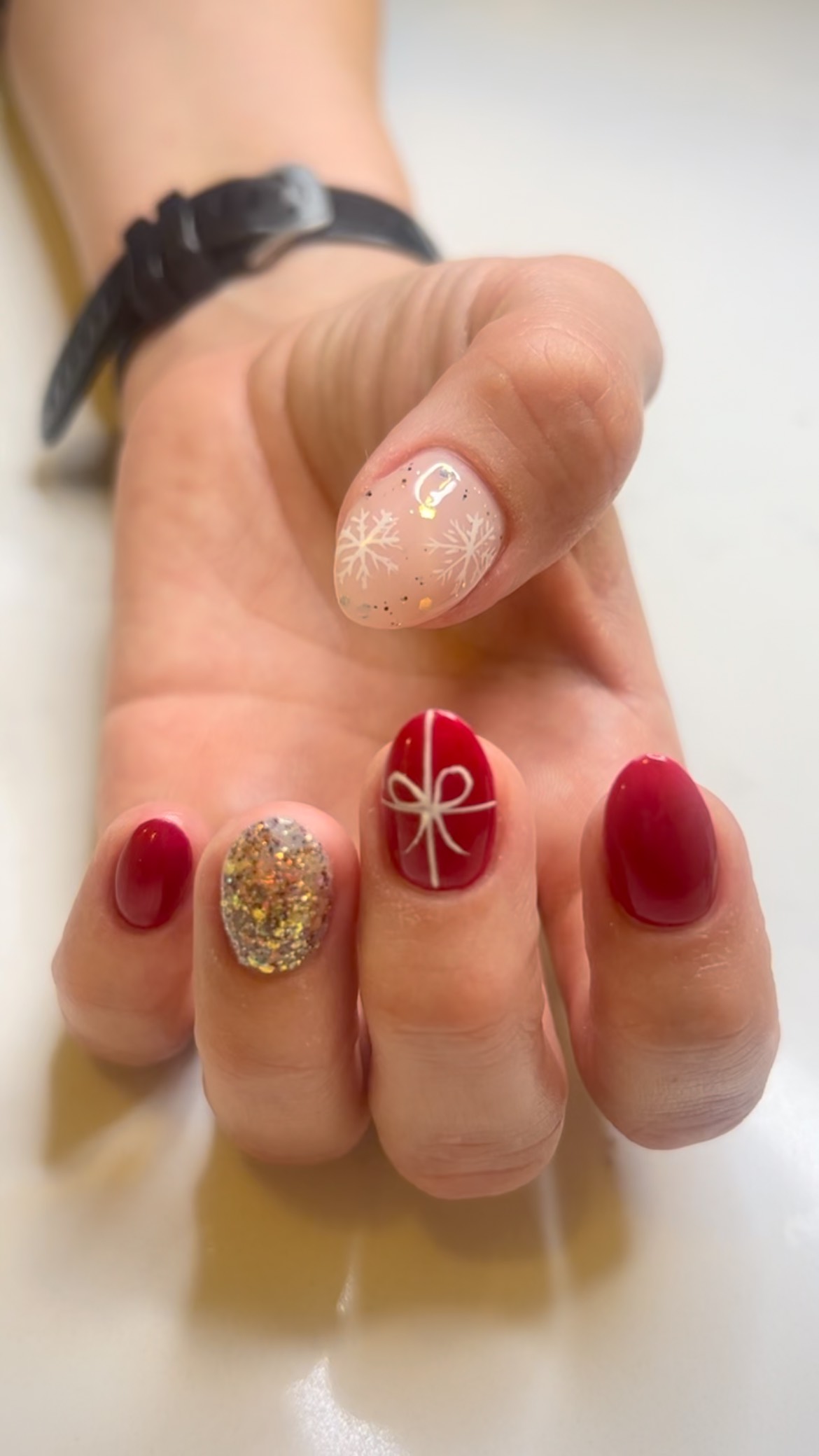 Holiday season is here ❄️ 🎄 ❄️…