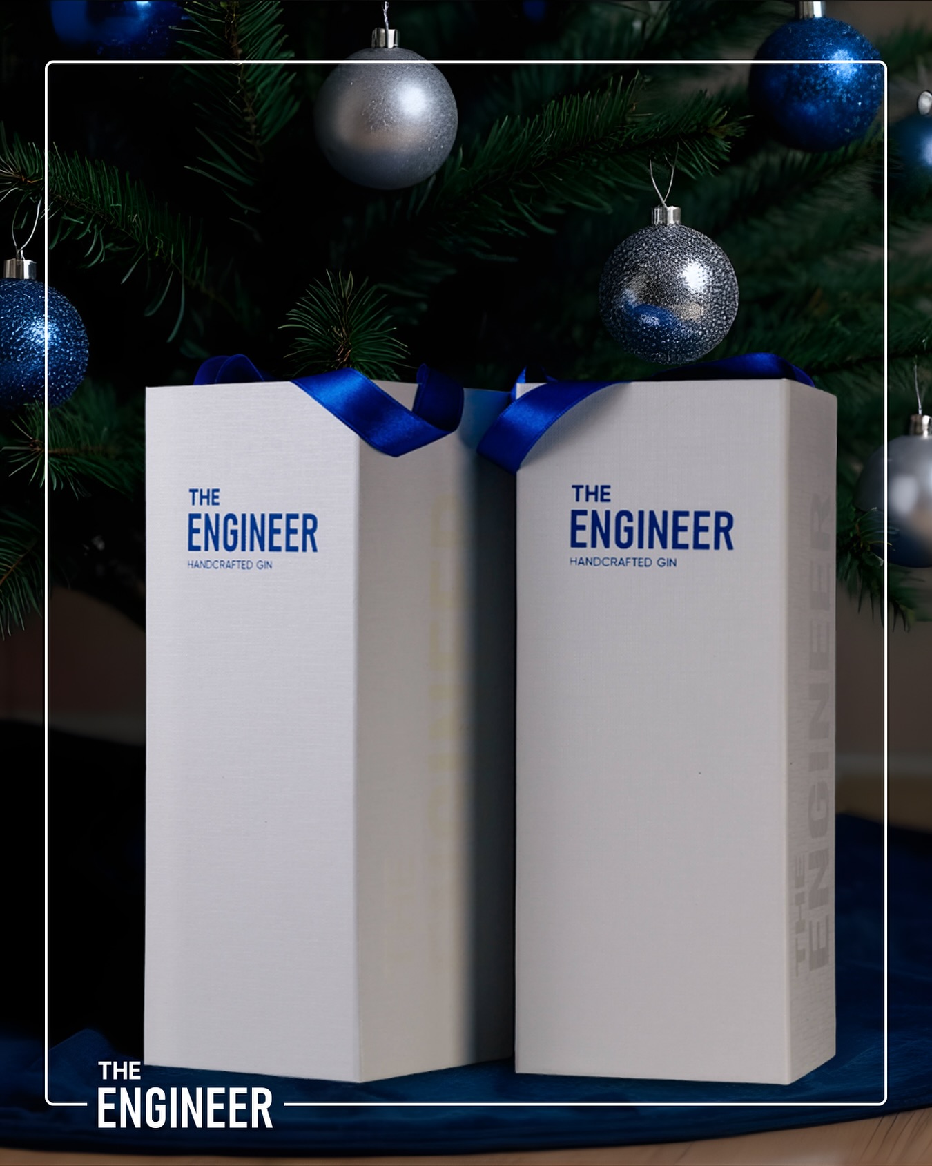 🎄 U prazničnoj sezoni, detalji čine razliku.
Pokloni The Engineer Gin Box - domaći kraft džina, pažljivo upakovan u elegantnu kutiju koja spaja vrhunski kvalitet i praznični duh.
Potražite i naša tri izdanja džina, upotpunite ih brendiranom čašom i uljepšajte prazničnu sezonu dragim osobama.
🎁 Pretraži ponudu i poruči savršen poklon putem našeg sajta www.gin.ba
ℹ️ Dostava za Banja Luku je besplatna.