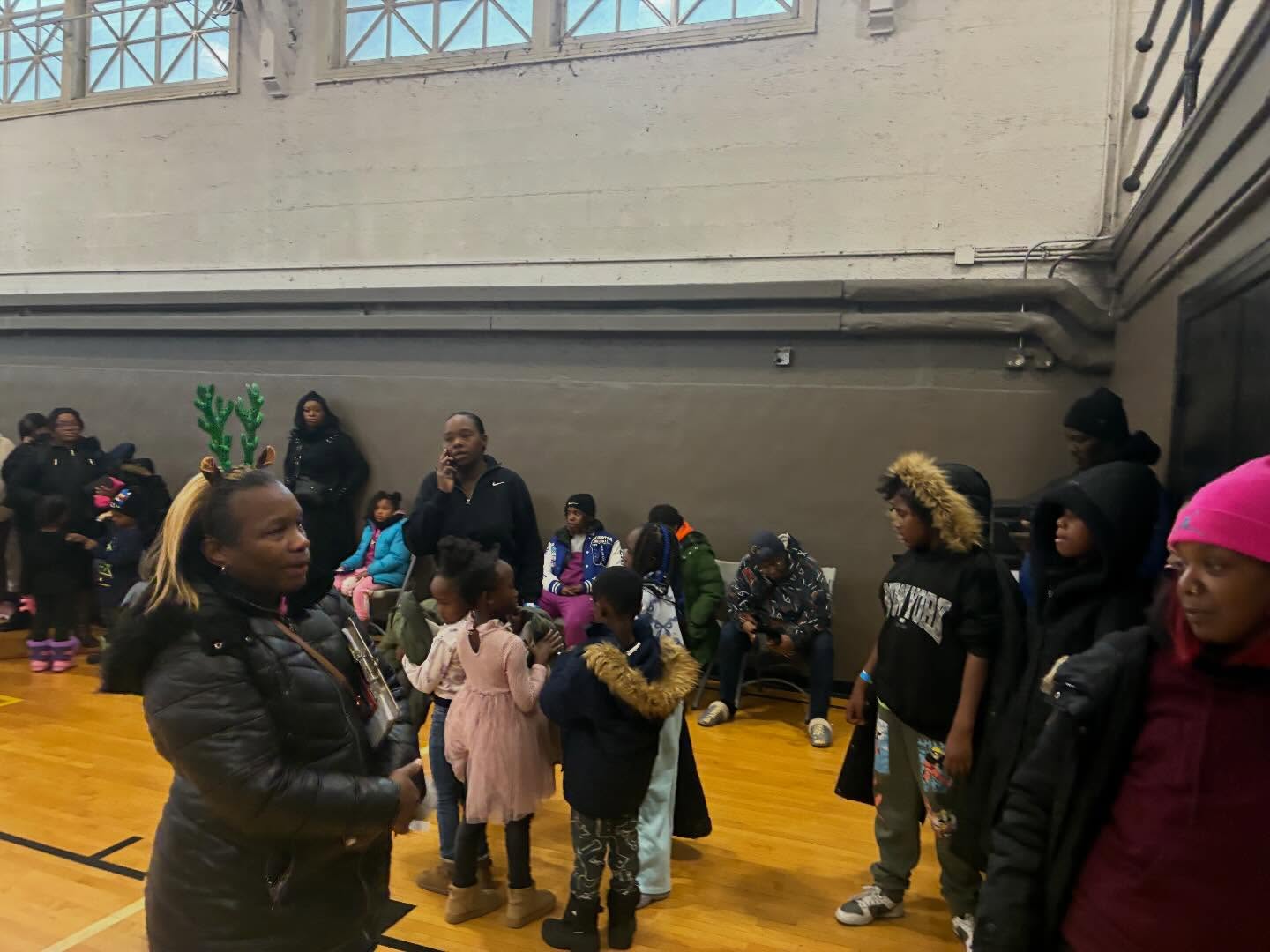 @thisislifechi Holiday Extravaganza