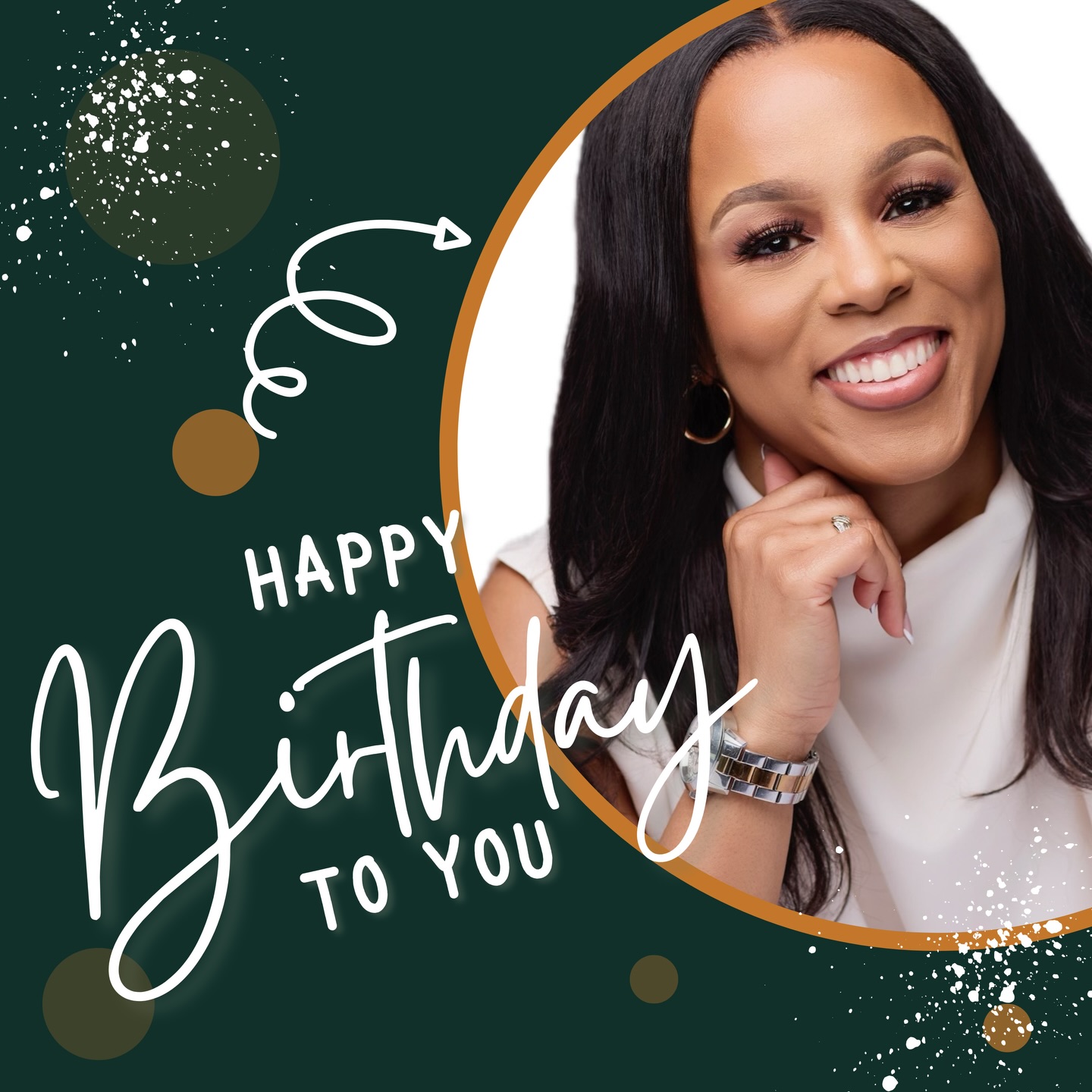 Help us wish a BIG Happy Birthday to Ashley🎂!! The heart, vision, and drive behind Mack Consulting Group. Your leadership inspires us, your passion pushes us, and your impact speaks for itself. Cheers to another year of growth, purpose, and walking boldly in your calling. 💚✨🎉