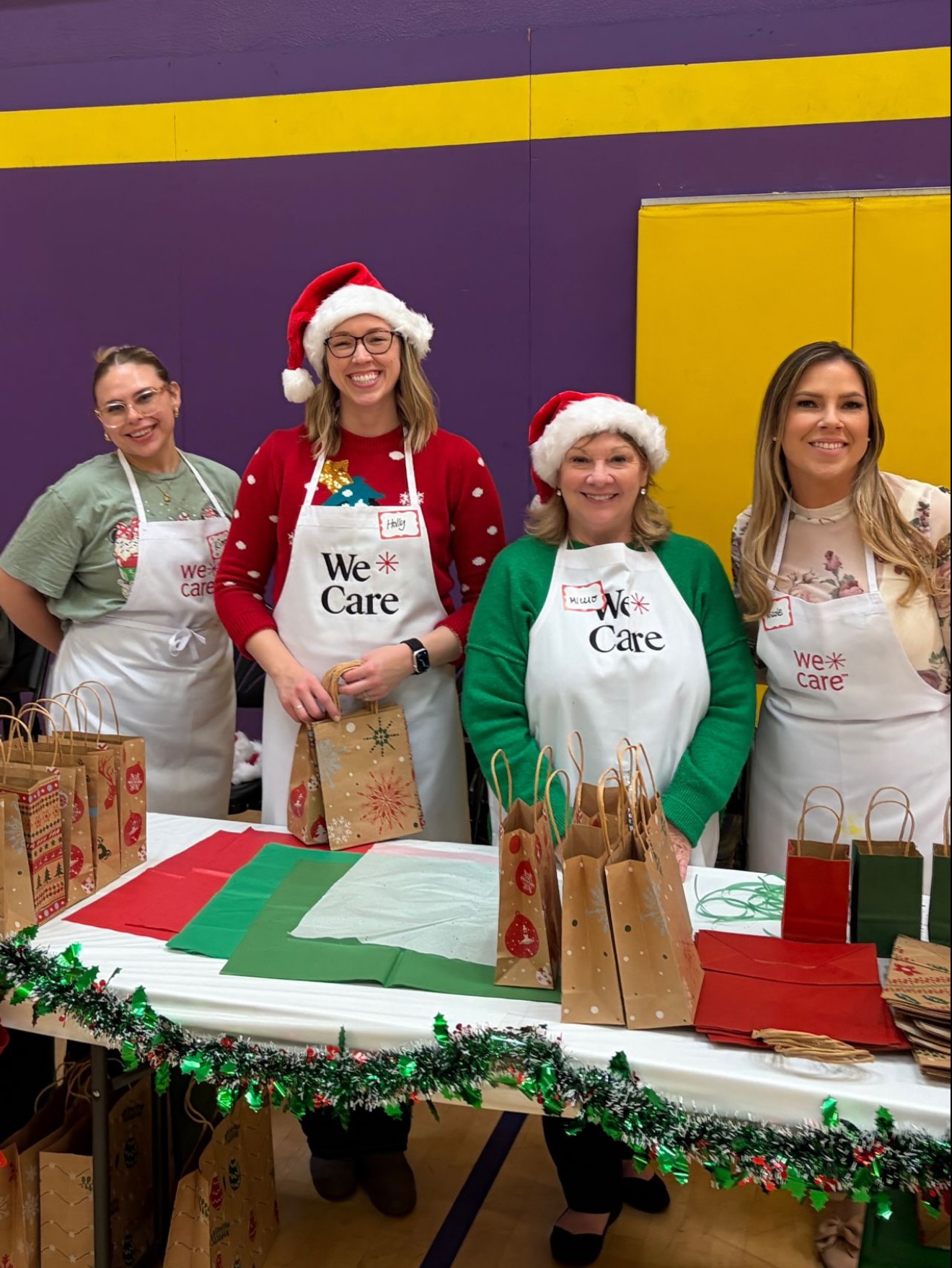 Special times at the MillerKnoll & Design Industry We Care Event ❤️
This meaningful program is an annual holiday event where design professionals help kids from Boys & Girls Clubs create gifts for their families, fostering creativity and community spirit.
Thank you to all who participated in this heartfelt event!
Pivot Interiors | MillerKnoll | @saa_interiorsandarchitecture | @boulderassociates | @hendy_design | @oneninearchitecture | and many more! #pivotinteriors