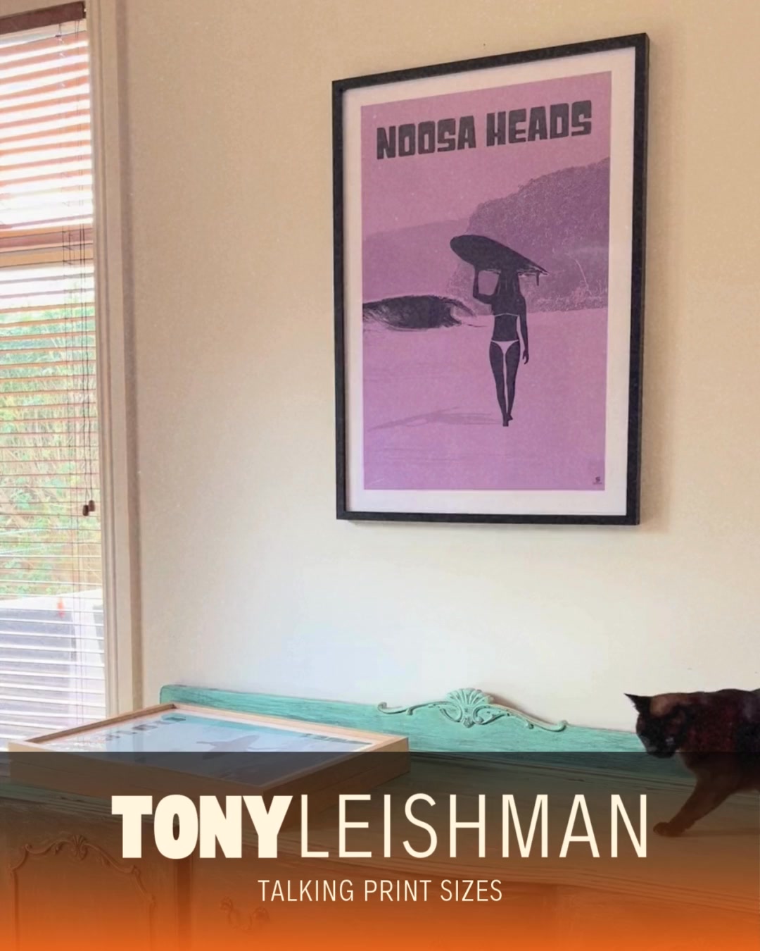 Choosing the perfect print size can transform your space 🌊✨
From small coastal corners to statement wall pieces — here’s how each size looks in real life.
Explore the collection at surfprintsaustralia.com and find the wave that fits your wall 🖼️🌅
#SurfPrintsAustralia #CoastalHomeDecor #AustralianArt #OceanInspired #InteriorDesignGoals