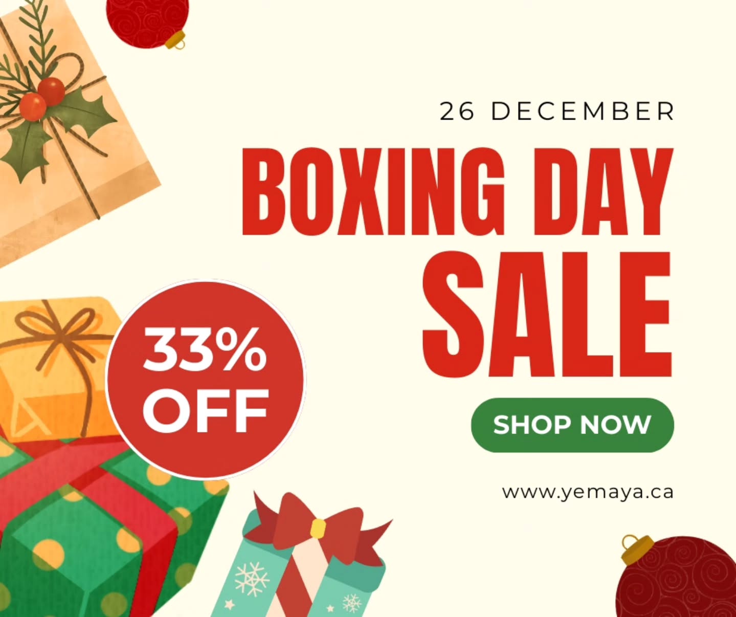 www.yemaya.ca
#sale #boxingday #Canada #Ontario #Yemayanaturalproducts