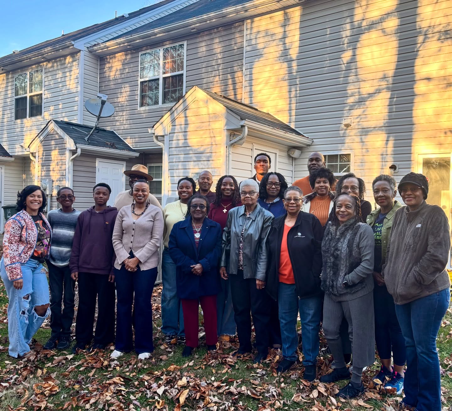 đđđż usually have the dog in the pic, but he had other things to take care of.