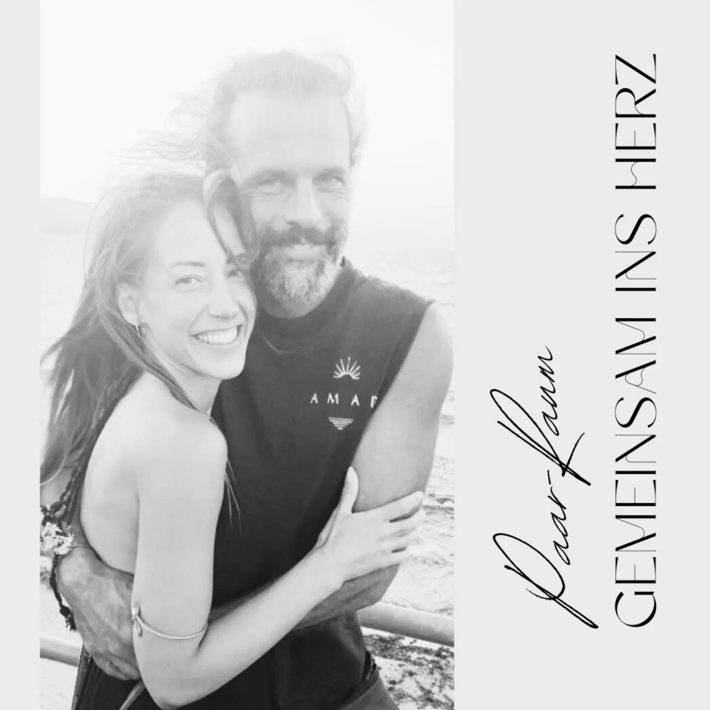 Heute teilen wir etwas mit euch, das für uns beide besonders ist. Etwas, das sich lange in uns vorbereitet hat und jetzt zum ersten Mal Form annimmt:
Wir gehen gemeinsam in die Wirkung.
Wir vereinen unsere Qualitäten.
Wir öffnen unseren ersten gemeinsamen Paarraum.
Für uns ist das ein großer Schritt und ein sehr dankbarer. Gemeinsam entsteht etwas Neues:
Ein Raum, der Männer und Frauen zugleich sieht, hält und berührt.
20.–22. Februar 2026 · Burg Rupprechtstein
Ein Wochenende für Paare, die sich wieder fühlen, sehen und finden möchten.
Eine Herzensauszeit, die euch zurück in eure Verbindung bringt.
✨ tiefe Berührung & Herzarbeit
✨ Körperarbeit, Rituale
✨ Freude, Leichtigkeit, Lebendigkeit
✨ Genuss, Nähe, Ekstase
✨ Stille, Ehrlichkeit, Wahrhaftigkeit
✨ ein nährender Erfahrungsraum nur für euch zwei
Wir arbeiten nicht nach Theorie.
Wir kommen aus dem Leben - aus Erfahrungen, Wandlungen und echter Begegnung.
Und genau das schenken wir in diesen Raum hinein.
Auf 4 Paare begrenzt · exklusiv & intim
Wenn ihr den Ruf spürt:
Anmeldung / weitere Infos per DM 📩
Michael & Tanja
#paarraum #paarzeit #herzverbindung
#bewusstepartnerschaft #männlichkeit #weiblichkeit
#verbundenheit #paarretreat #burgleben #bewusstsein #nähe #rituale #berührung
#lebendigkeit #achtsamebeziehung #bewussterraum
#intimität #tiefeverbindung