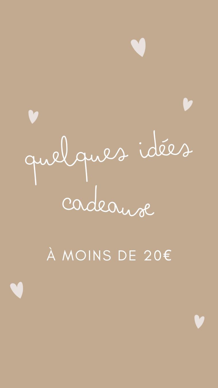 🎄 Noël arrive à petits pas, et si vous êtes comme nous, vous commencez déjà à chercher le cadeau parfait sans exploser le budget...
Bonne nouvelle, on vous a préparé une petite sélection d’idées cadeaux à moins de 20€, parfaites pour faire plaisir sans prise de tête.
✨ De quoi gâter vos proches, vos collègues… ou vous-même, on ne dira rien 😜
Des attentions utiles, jolies, personnalisées, bref, le combo parfait pour un sapin qui en jette.
Glissez pour découvrir vos futurs coups de cœur, et dites-nous lequel file direct sur votre liste 🎁💫
#creatricetoulousaine #luzetnina #toulouse #cadeaudenoelpersonnalisé #cadeaupersonnalisé #cadeauxdenoel #petitbudget #ideescadeaux #eshopfrançais #createurfrancais #noel2025 #noelapproche #cadeauoriginal #ideescadeauxnoel