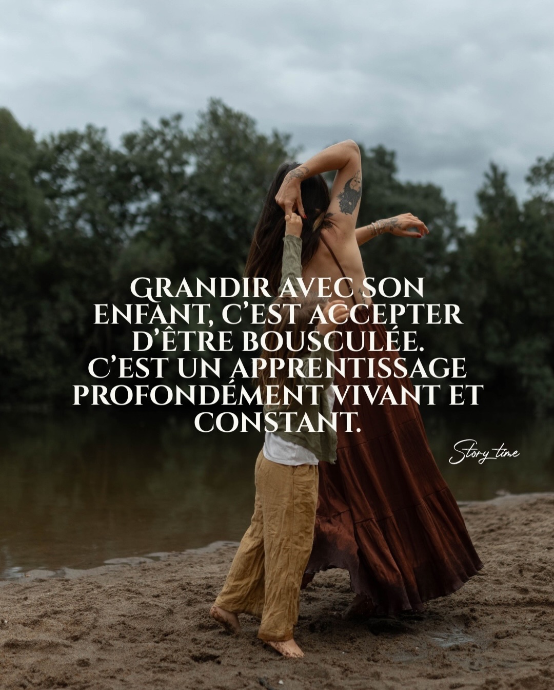 Je dépose ça ici 💜
Avec une de mes chansons préférées de @laurelbang 🙏🏻
#êtreparent #parent #parentalitepositive #parentalidadeconsciente #maman #etremere #etremaman