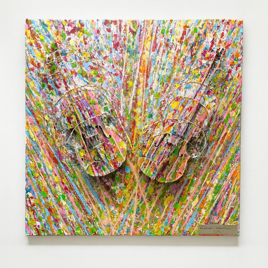 #violondelespoir #konqui #barbelé